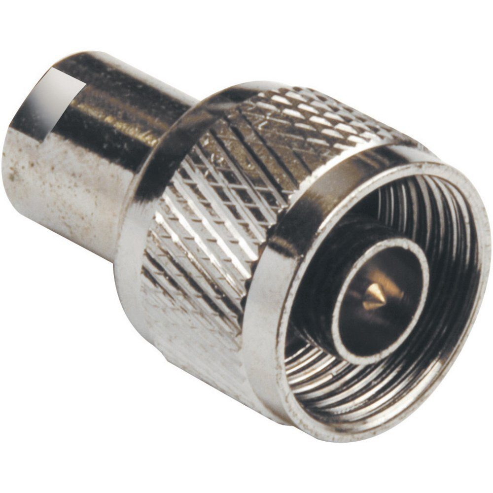TRU COMPONENTS 1579317 FME-Adapter FME-Stecker - N-Stecker 1 St. Adapter