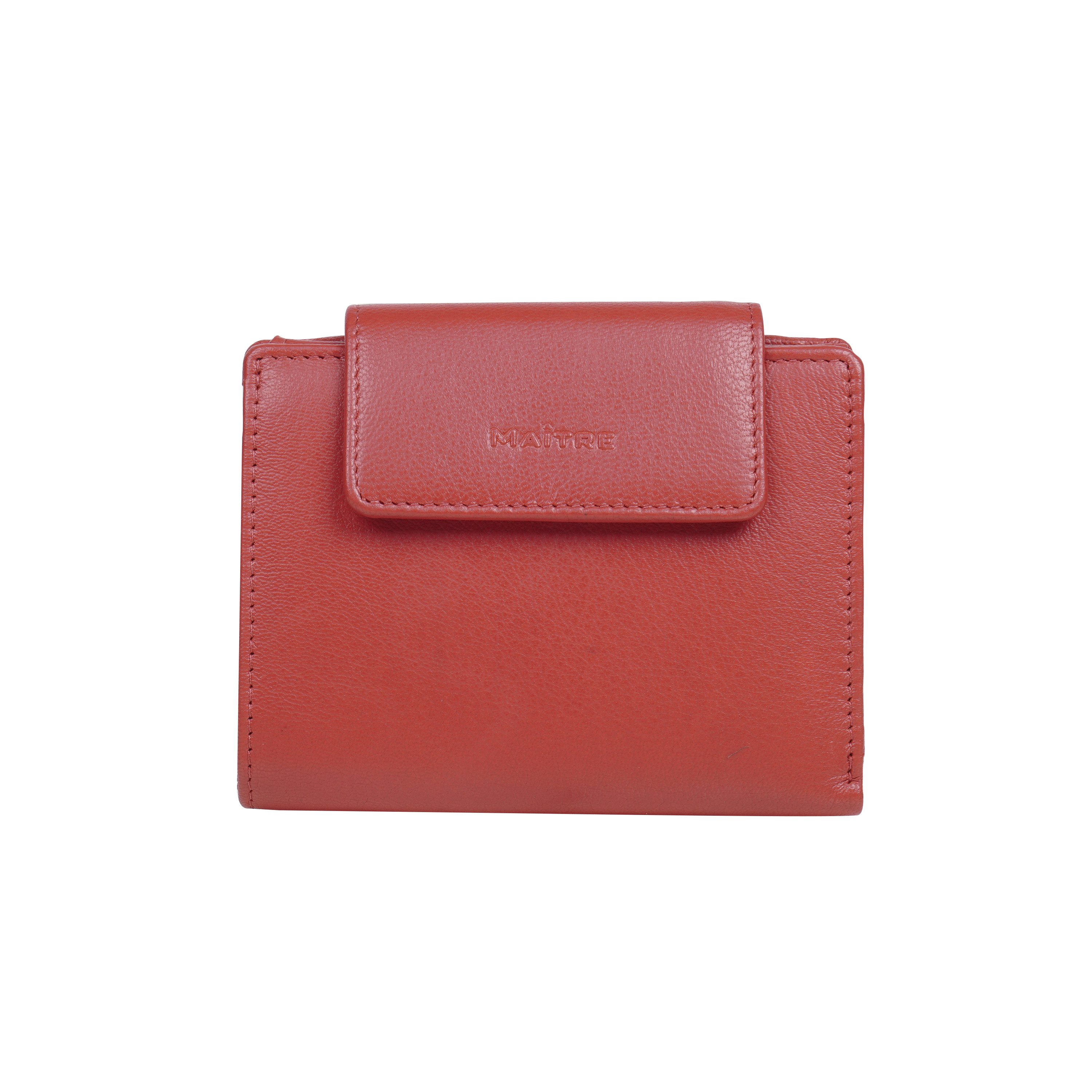 Maître Geldbörse Maitre - Unisex Geldbörse günstig online kaufen