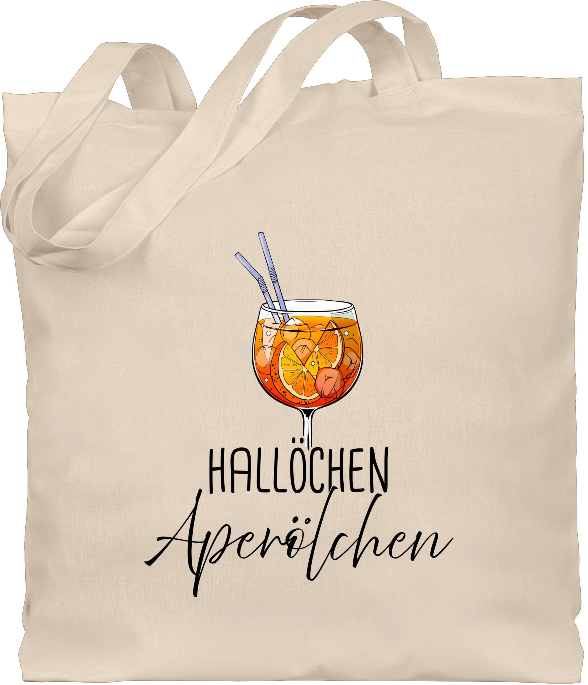 Shirtracer Umhängetasche Hallöchen Aperölchen I Aperol günstig online kaufen