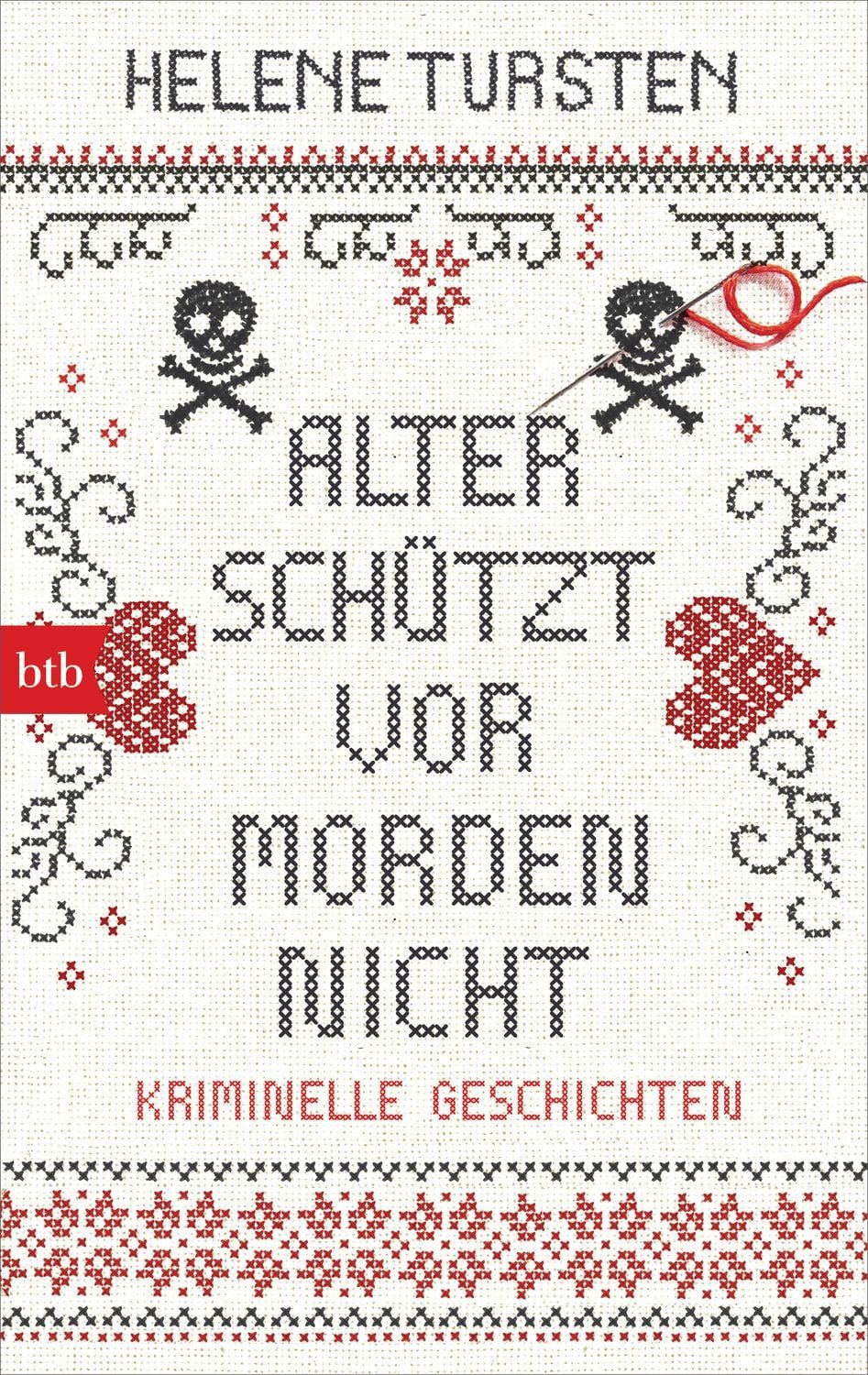 Alter schützt vor Morden nicht / Helene Tursten