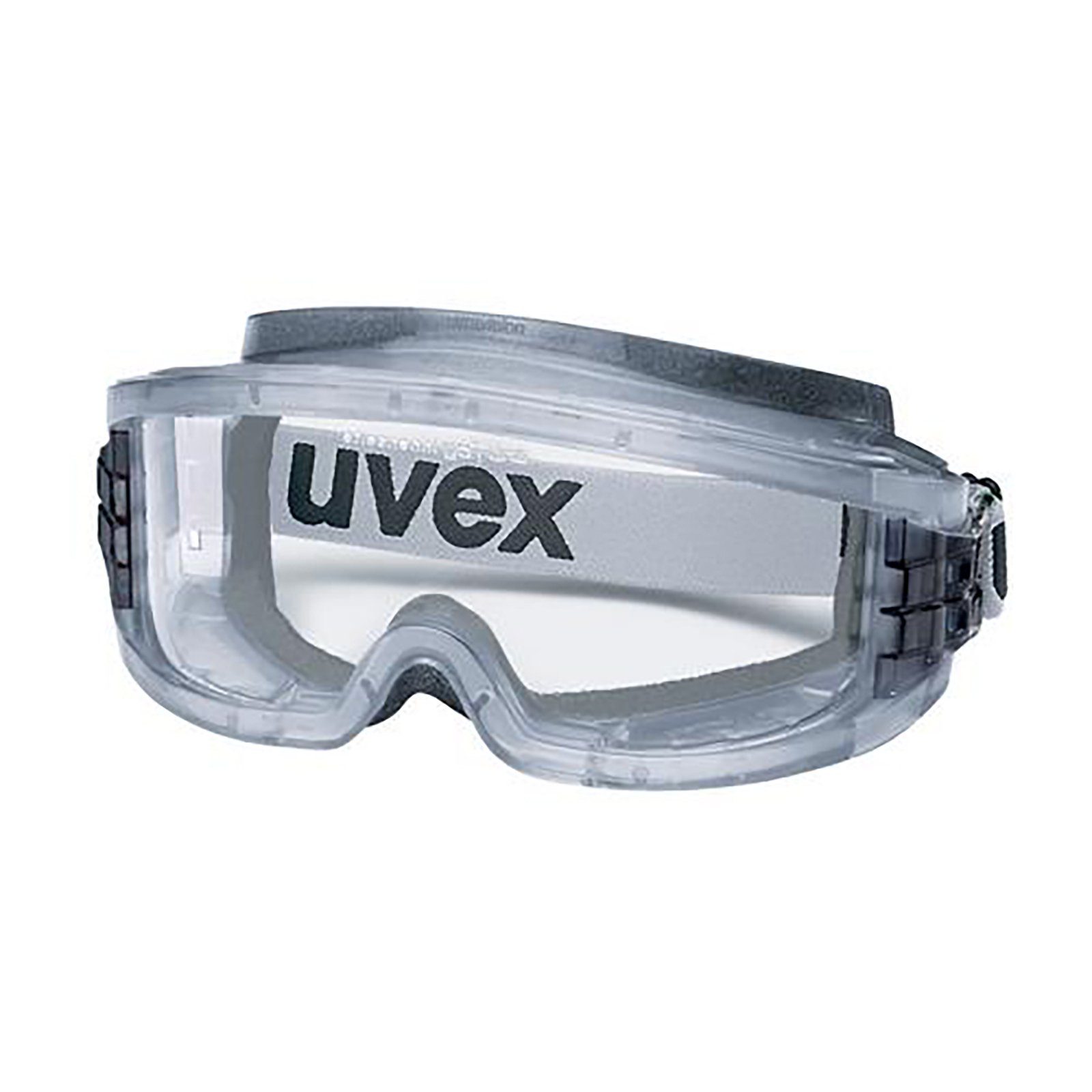 Arbeitsschutzbrille sv Uvex 9301116 plus ultravision Vollsichtbrille
