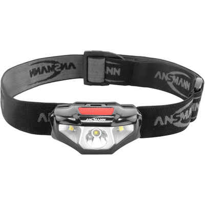 ANSMANN AG LED-Leuchtmittel Stirnlampe HD70B