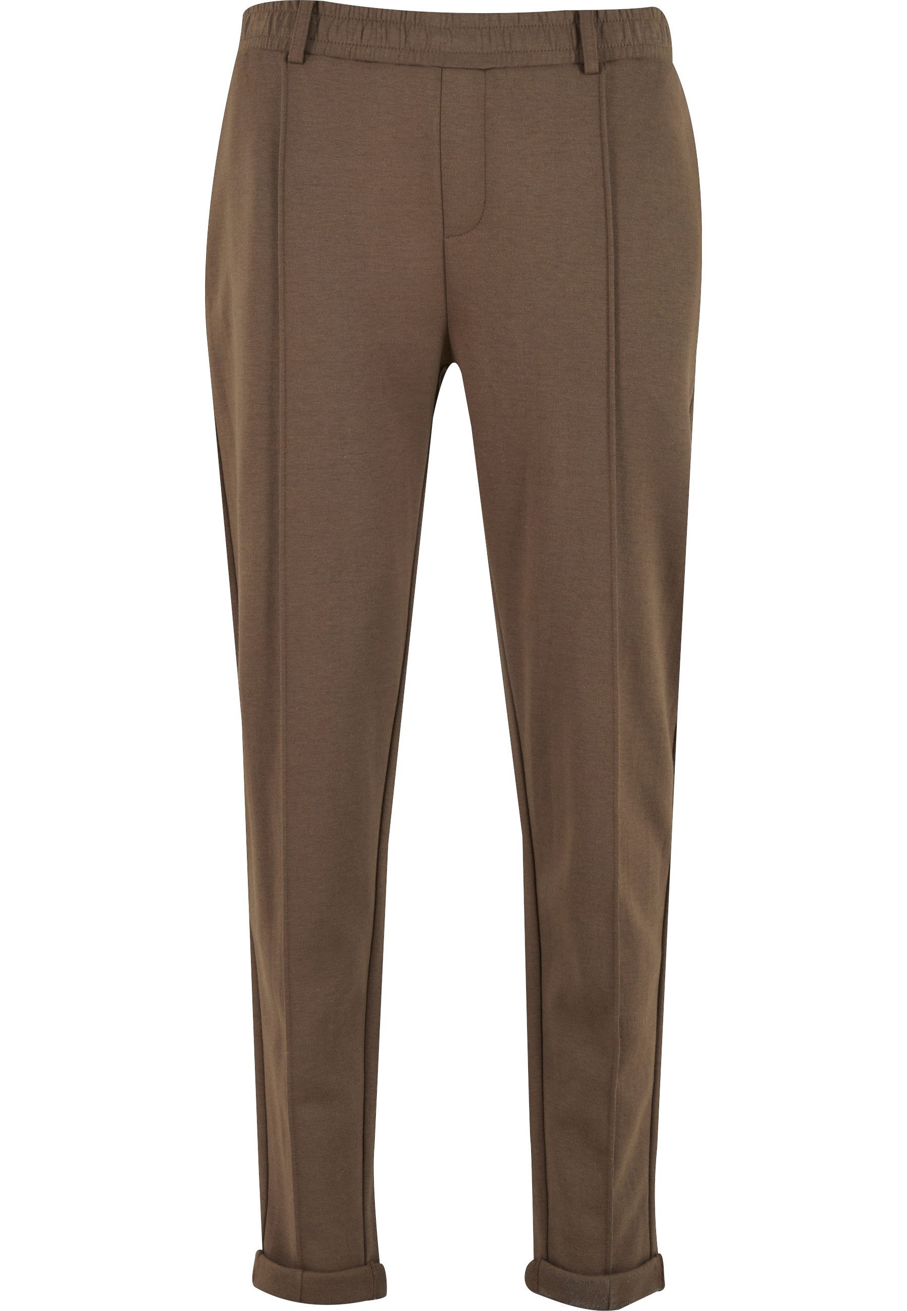 URBAN CLASSICS Chinos Urban Classics Cropped Interlock Jogg Chino (1-tlg) günstig online kaufen