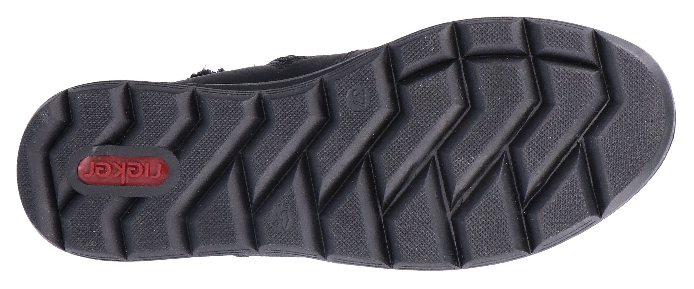 Rieker Winterboots, Keilstiefelette - 150 Jahre Rieker Jubiläumsartikel