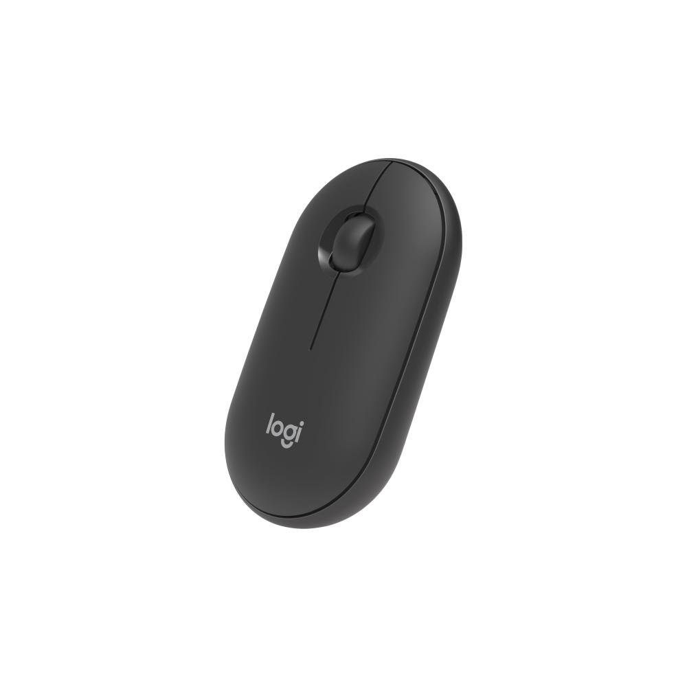 Logitech M350 Pebble Kabellose Maus Maus