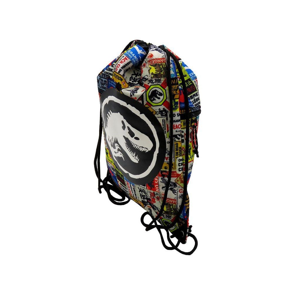 CyP Brands Rucksack Jurassic Park Rucksack Danger