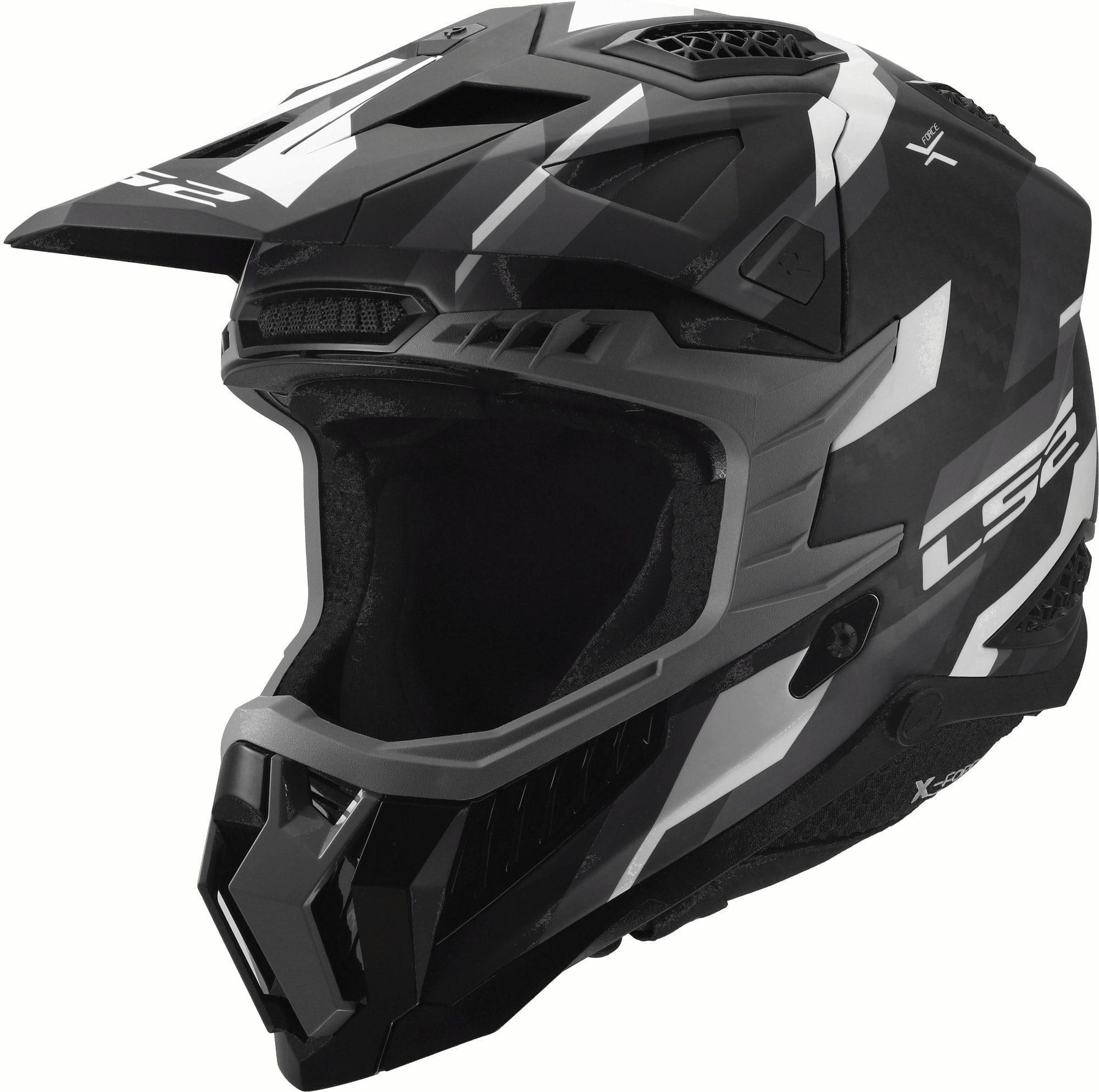 Motocrosshelm MX703 X-Force Phantom Motocross Helm