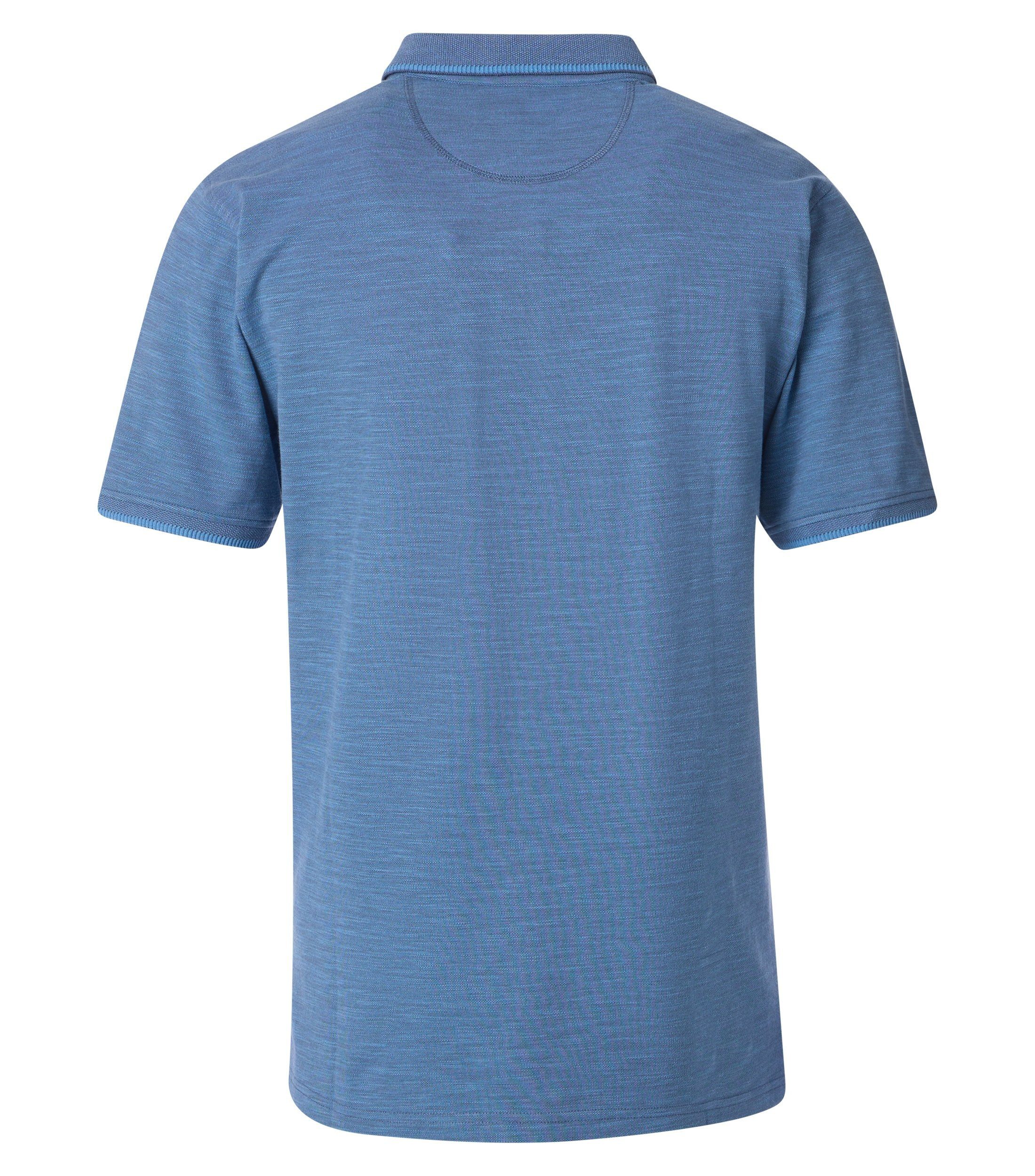 CASAMODA Poloshirt CASAMODA Polo-Shirt Print günstig online kaufen