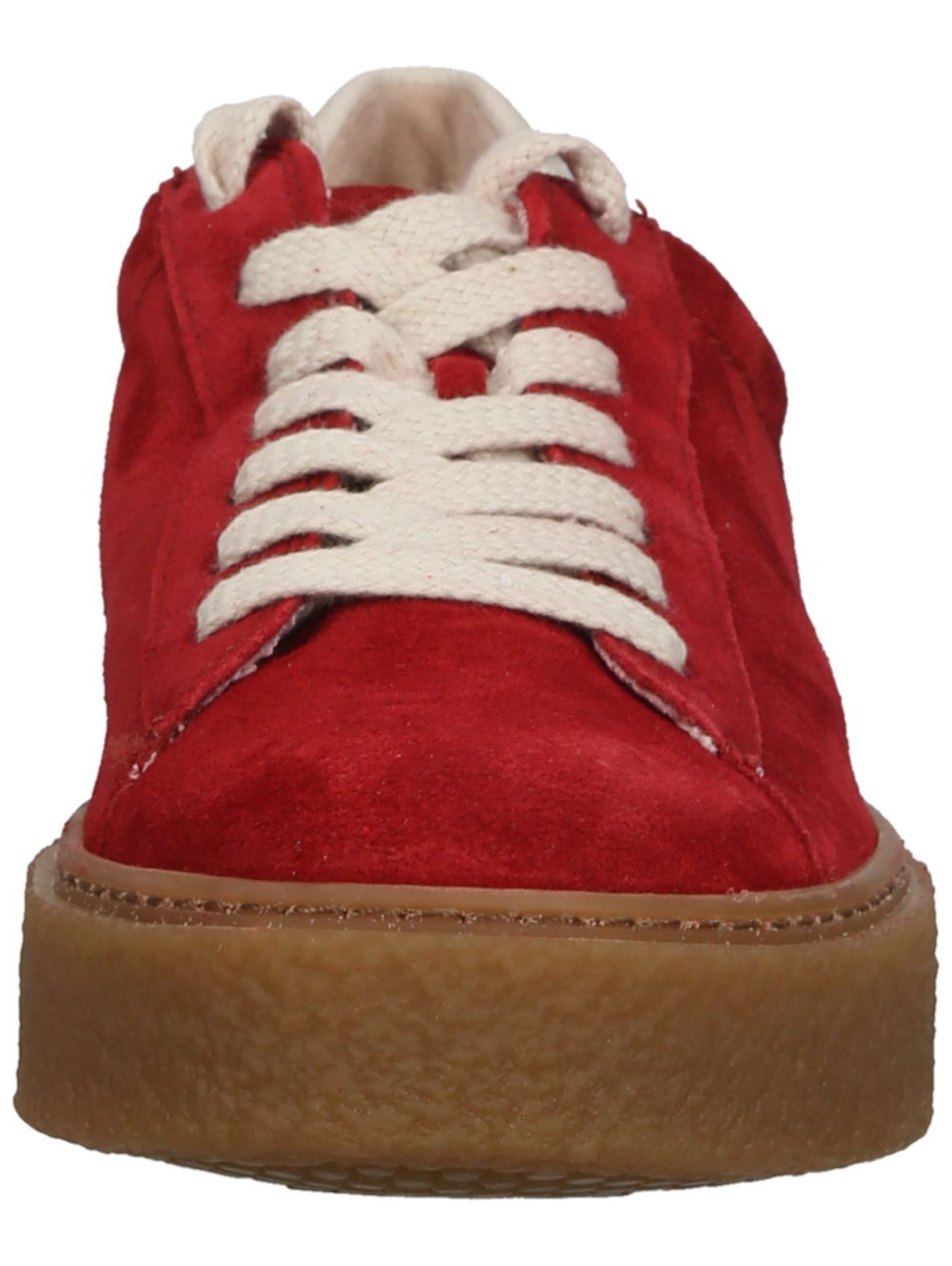 Paul Green Paul Green Sneaker Veloursleder Sneaker