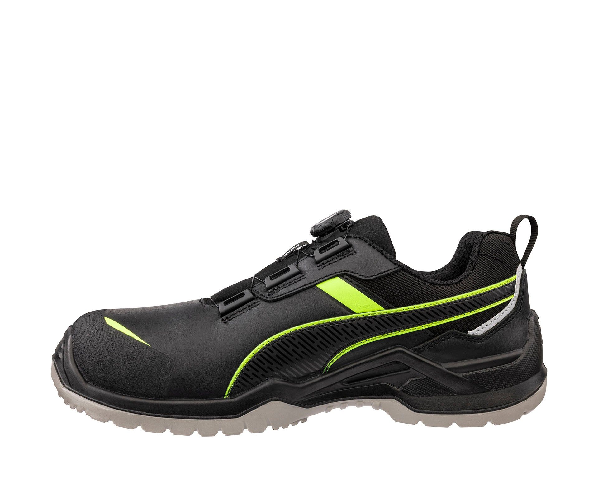 PUMA Safety PUMA SAFETY KRYPTON DISC LOW Sicherheitsschuh S3S ESD Sicherheitsschuh Sehr leicht – Bild 4 von 5