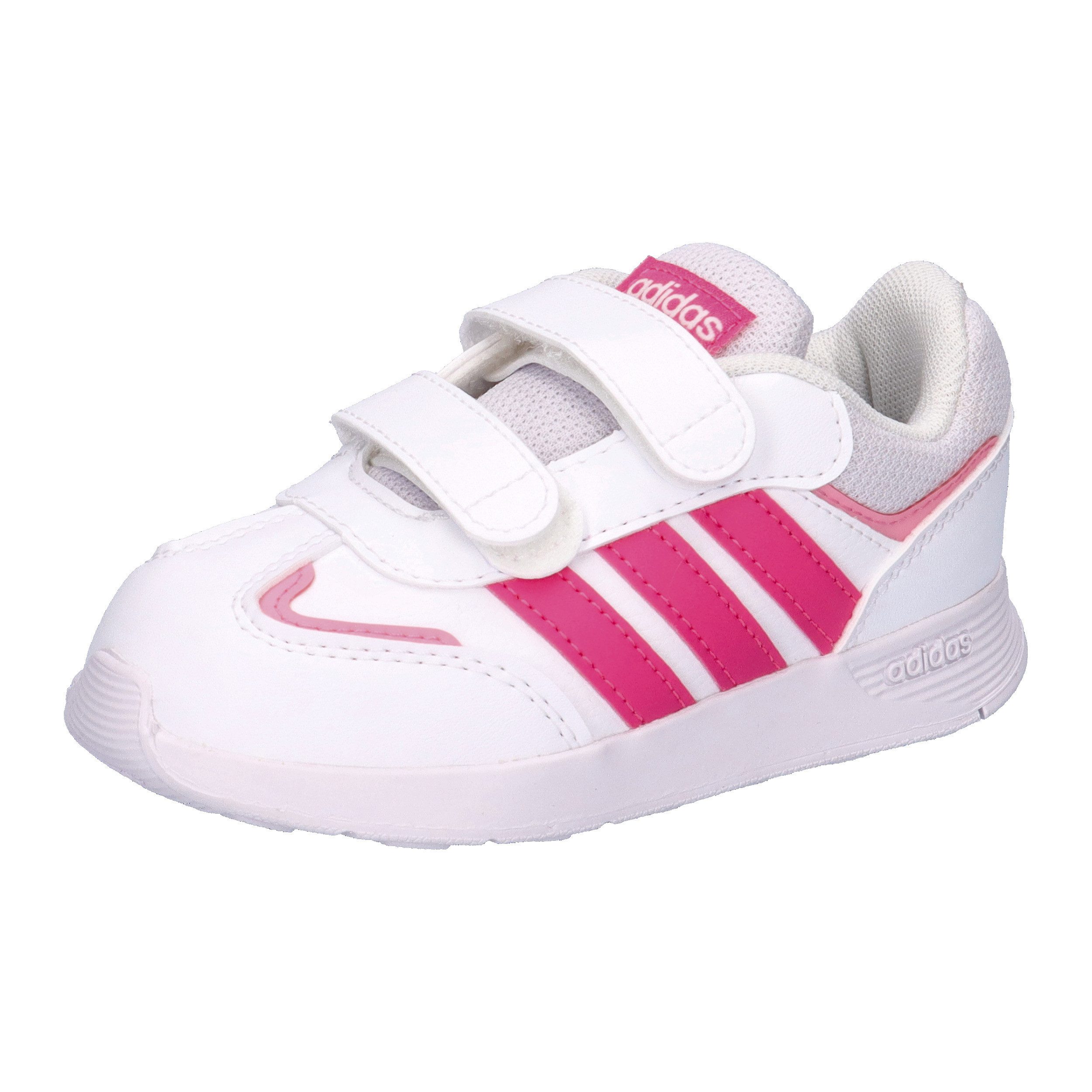 Cloud White / Pulse Magenta / Bliss Pink