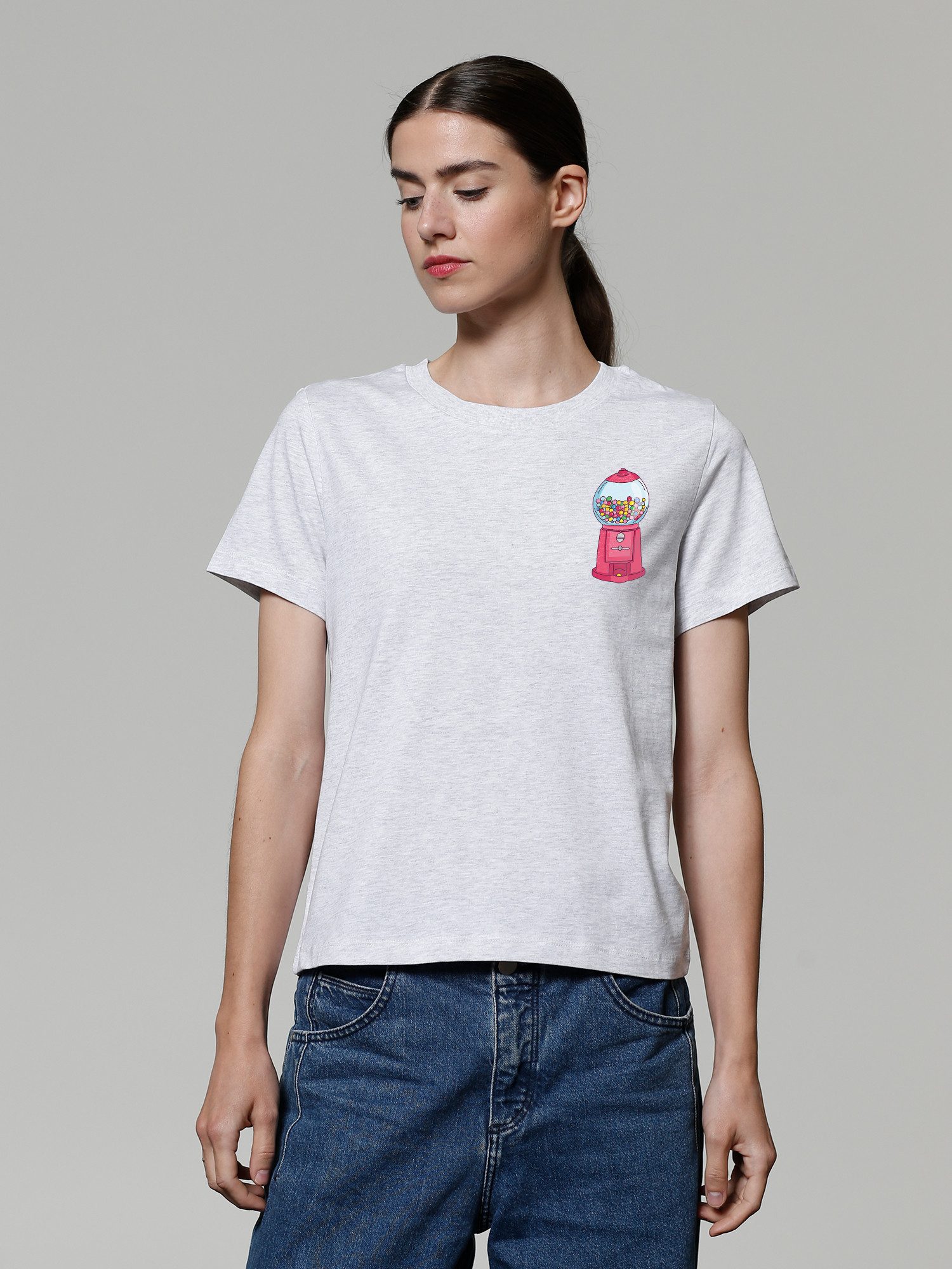 T-Shirt Kaugummiautomat