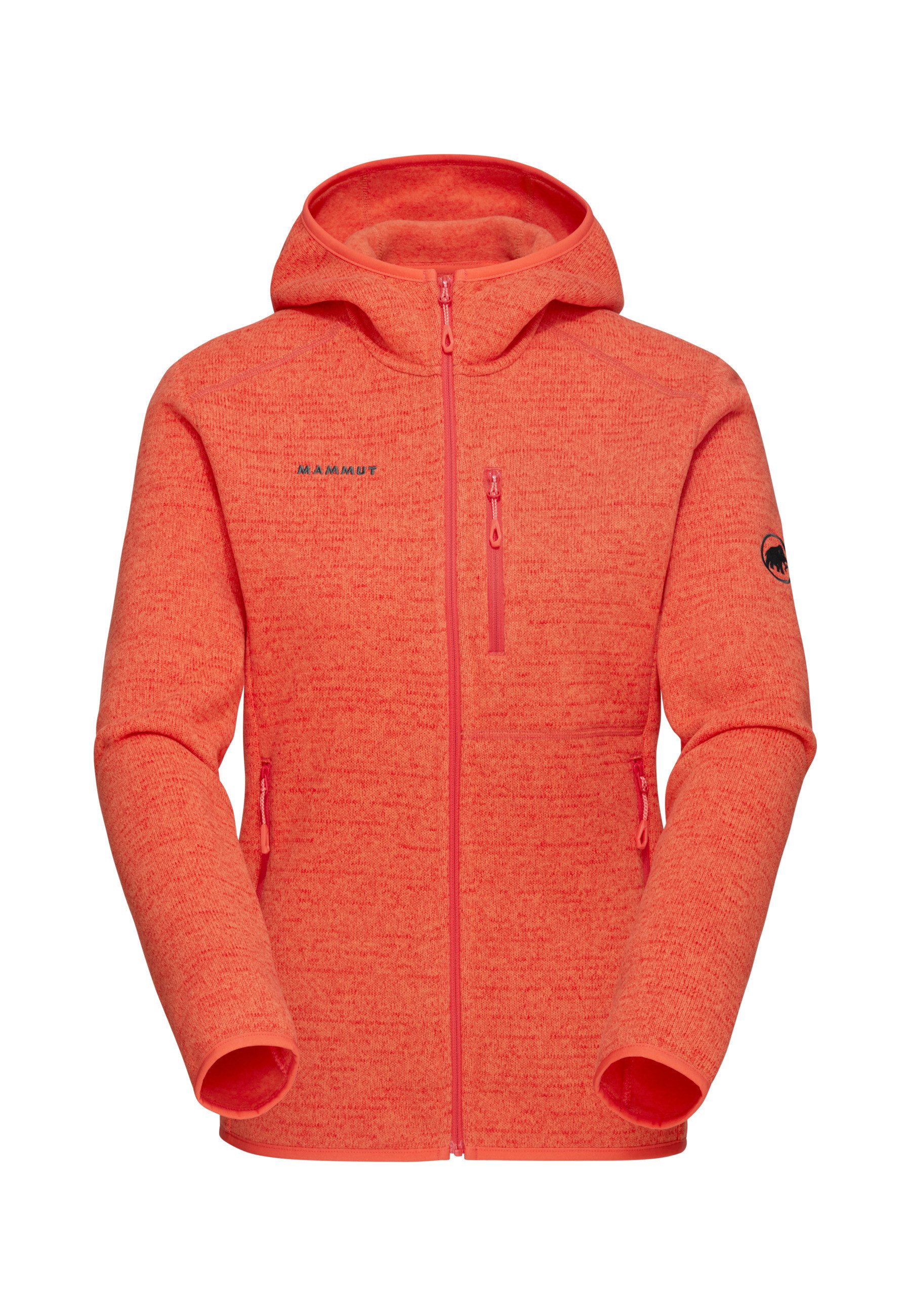 Mammut Fleecejacke Arctic IV ML Hooded Jacket Women