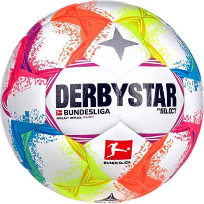 Derbystar Fußball »BL Brillant Replica S-Light v2«