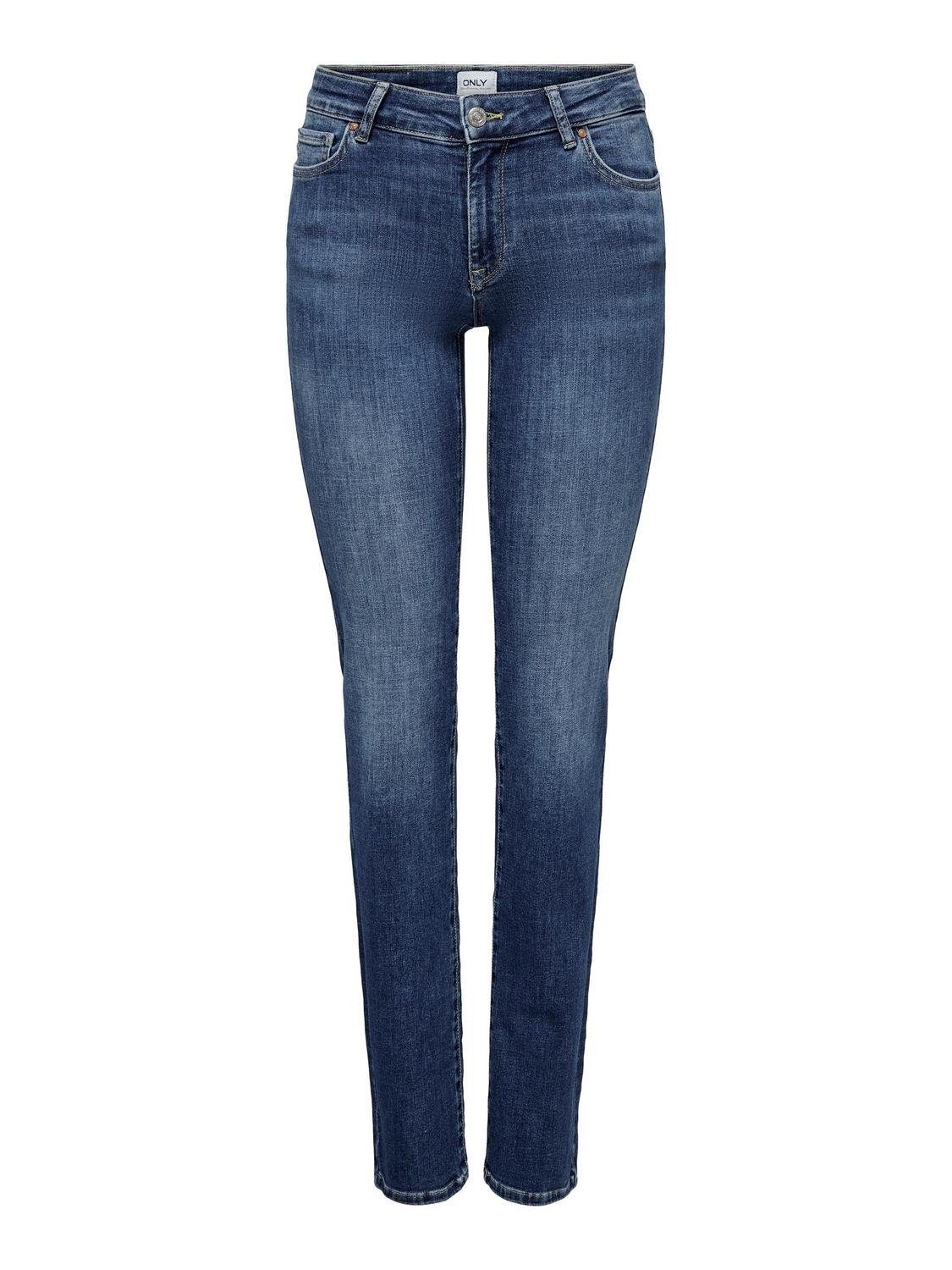 STRT ONLALICIA Regular-fit-Jeans DNM NOOS DOT879 ONLY REG