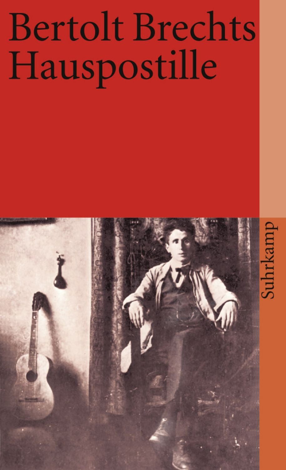 Bertolt Brechts Hauspostille / Bertolt Brecht
