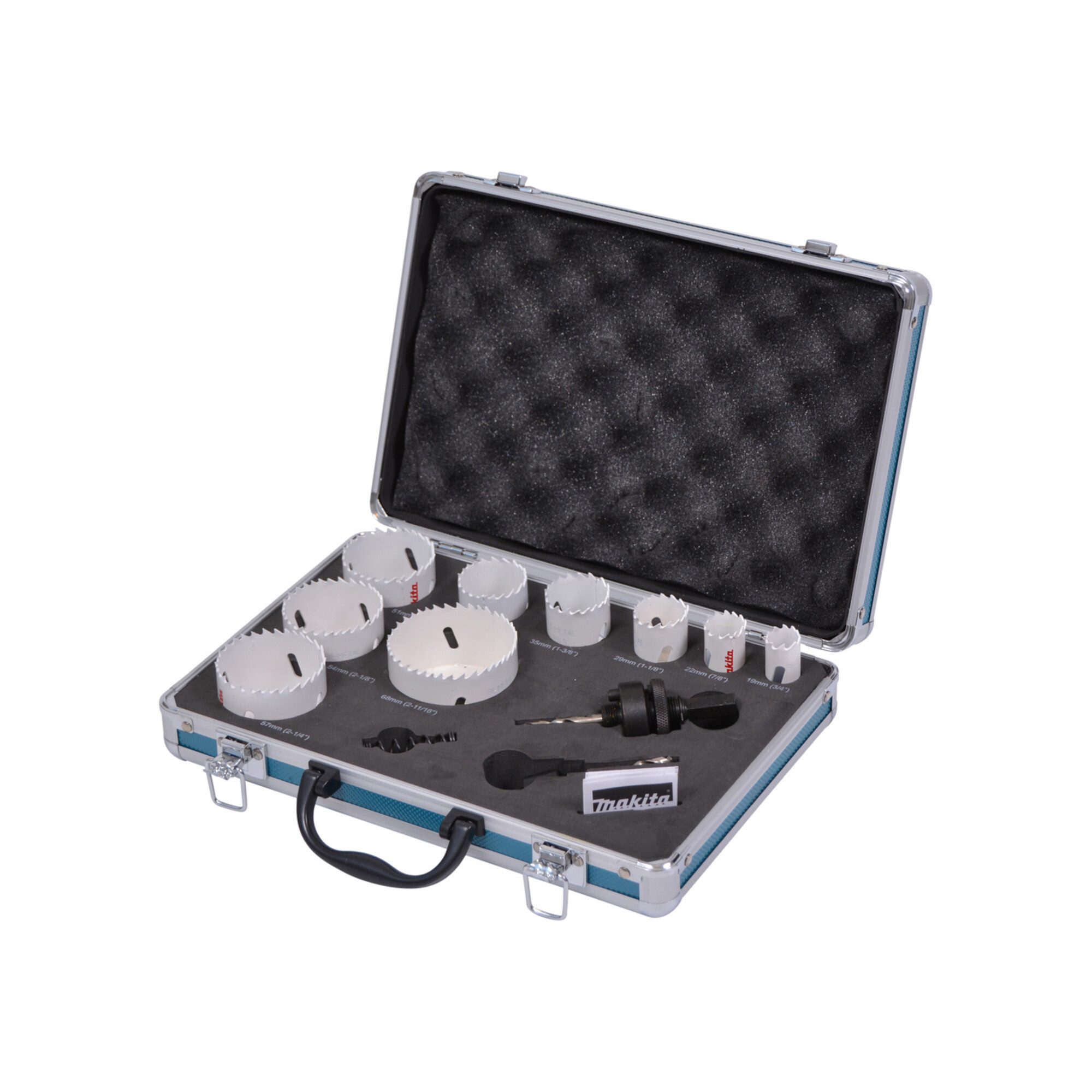 Makita Lochsäge Makita BiM-Lochsägen-Set 12-tlg (D-47282)