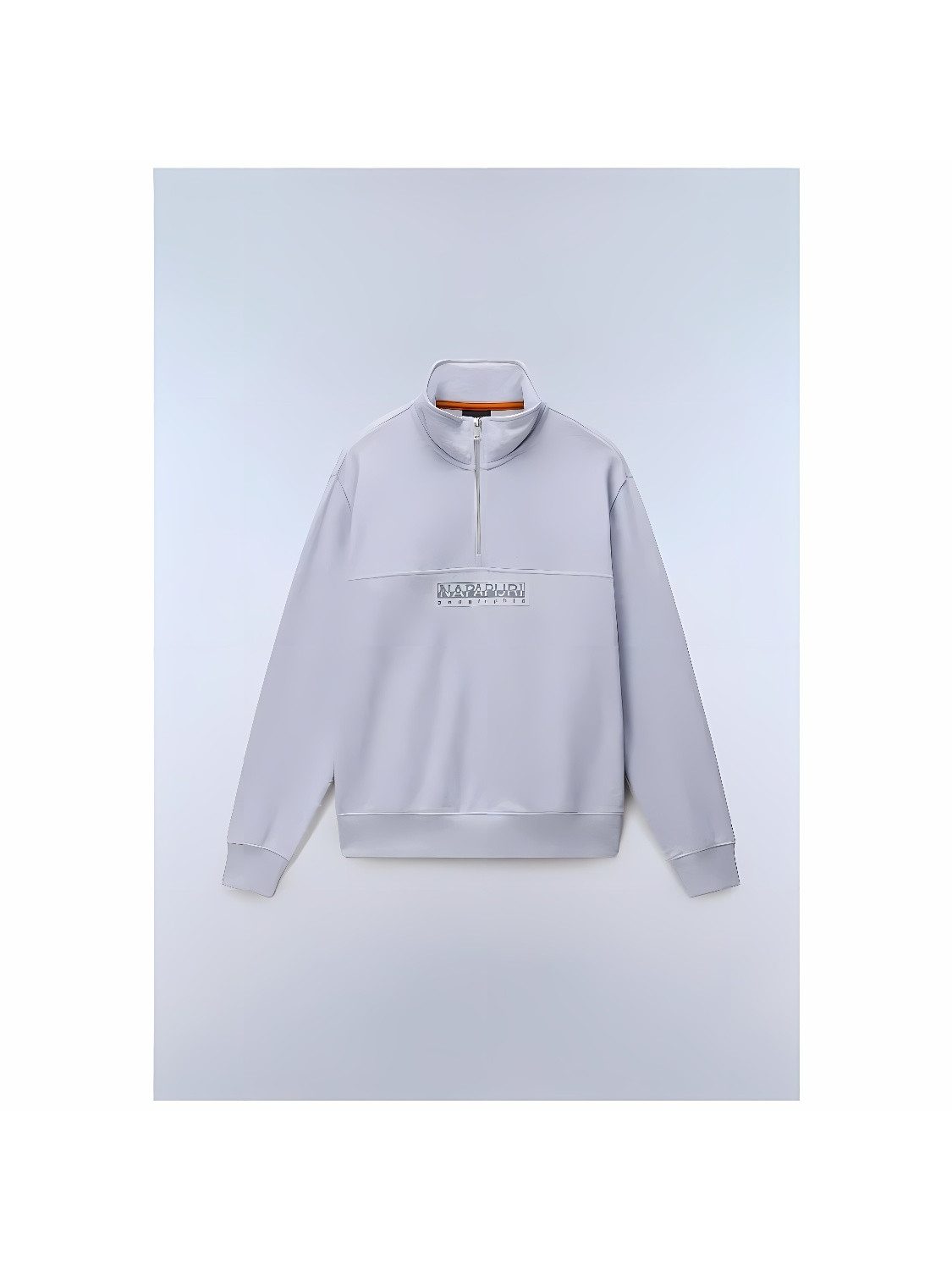 Rundhalspullover B-Box Logo HZ