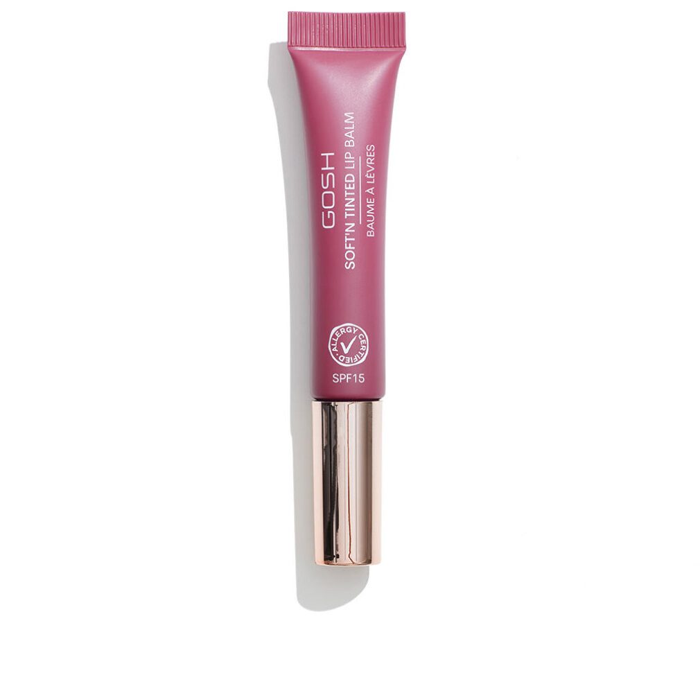 GOSH Lippenpflegemittel Soft'n Tinted Lip Balm 006-Berry 8ml