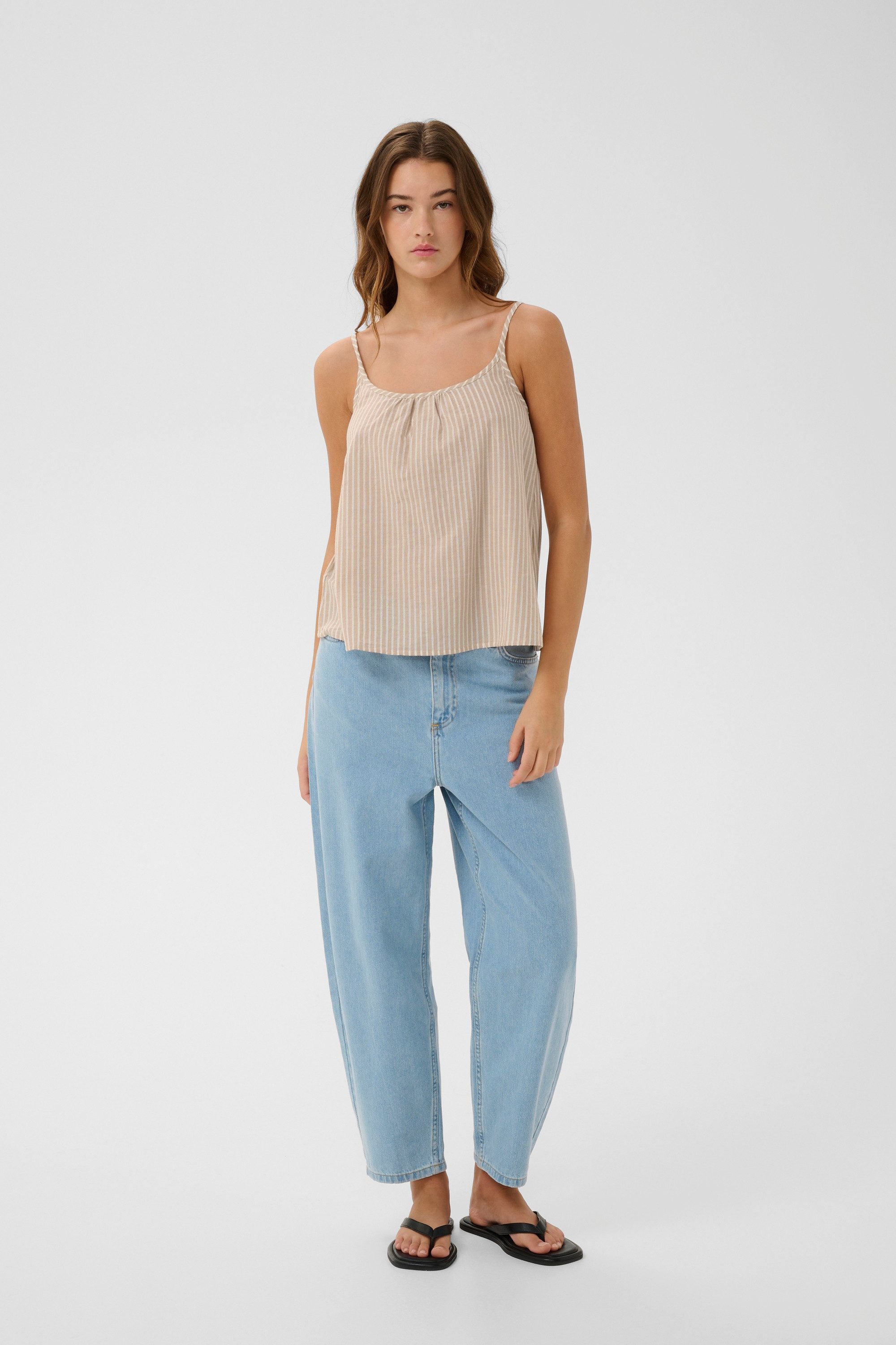 InWear Langarmbluse Langarm-Bluse BillyIW