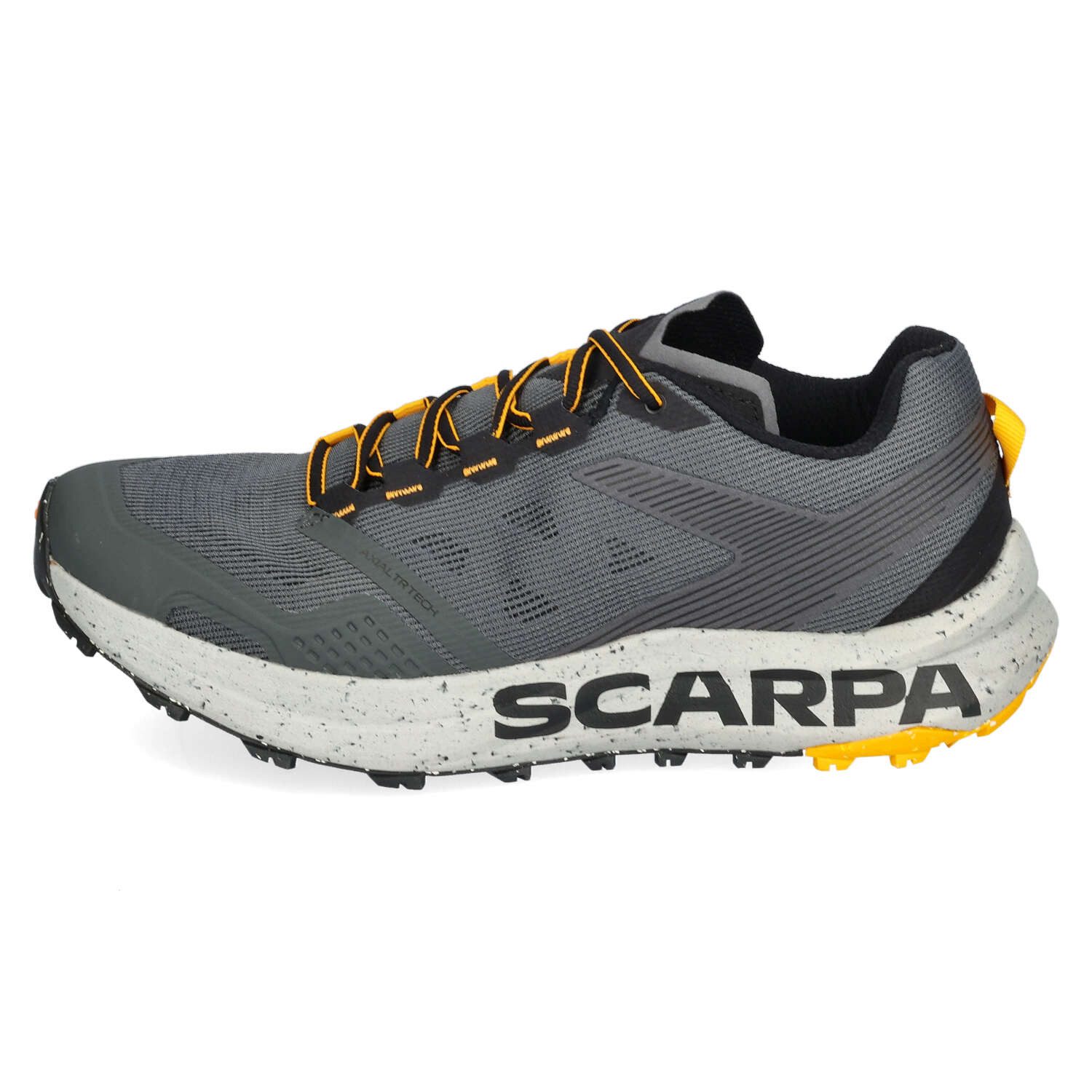 Scarpa Scarpa Spin Planet Anthracite/Saffron Sneaker