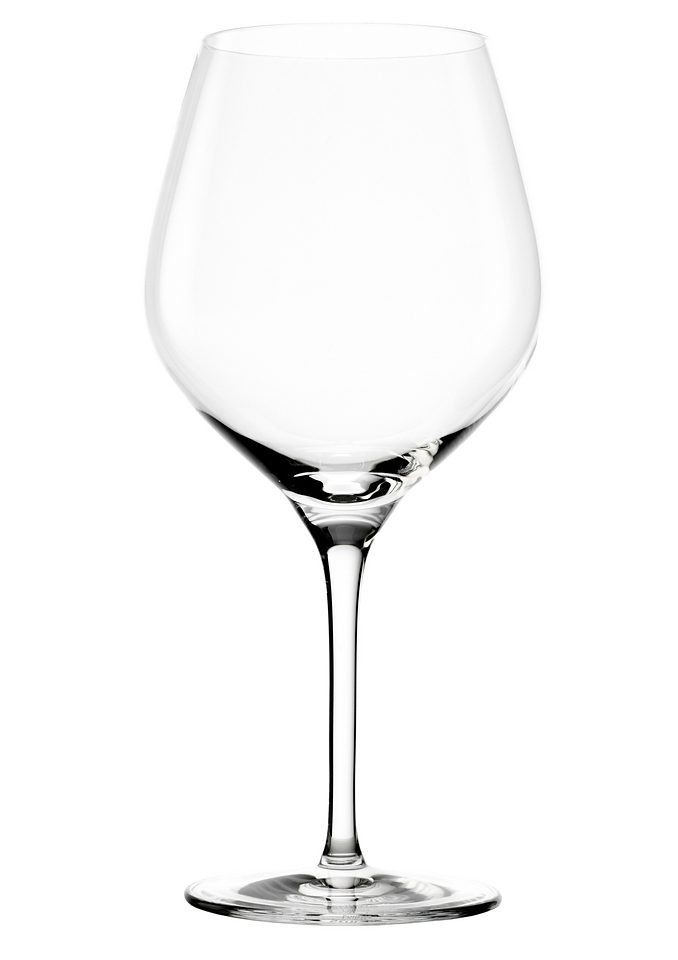 Stölzle Gläser-Set Exquisit, 6-tlg., Kristallglas, robust und elegant, 6-teilig