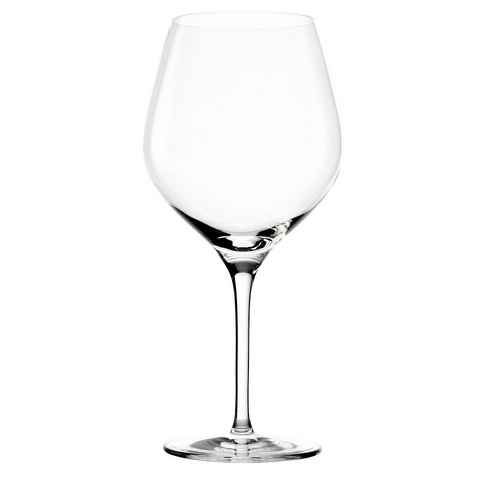 Stölzle Gläser-Set Exquisit, Kristallglas, robust und elegant, 6-teilig