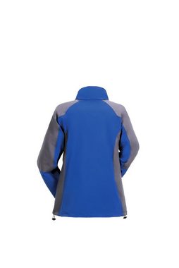 Planam Arbeitshose Shape Damen Jacke Outdoor blau/grau Größe XS (1-tlg)
