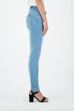 GARCIA JEANS Stretch-Jeans GARCIA CELIA light blue bleached 244.5903 - Flow Denim