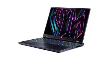 Acer Predator Helios 16 PH16-71-731Q 16"/i7-13700/16/1TSSD/RTX4060/W11 Notebook (40.6 cm/16 Zoll, Intel Intel® Core™ i7 i7-13700HX, NVIDIA GeForce RTX 4060, 1000 GB SSD)