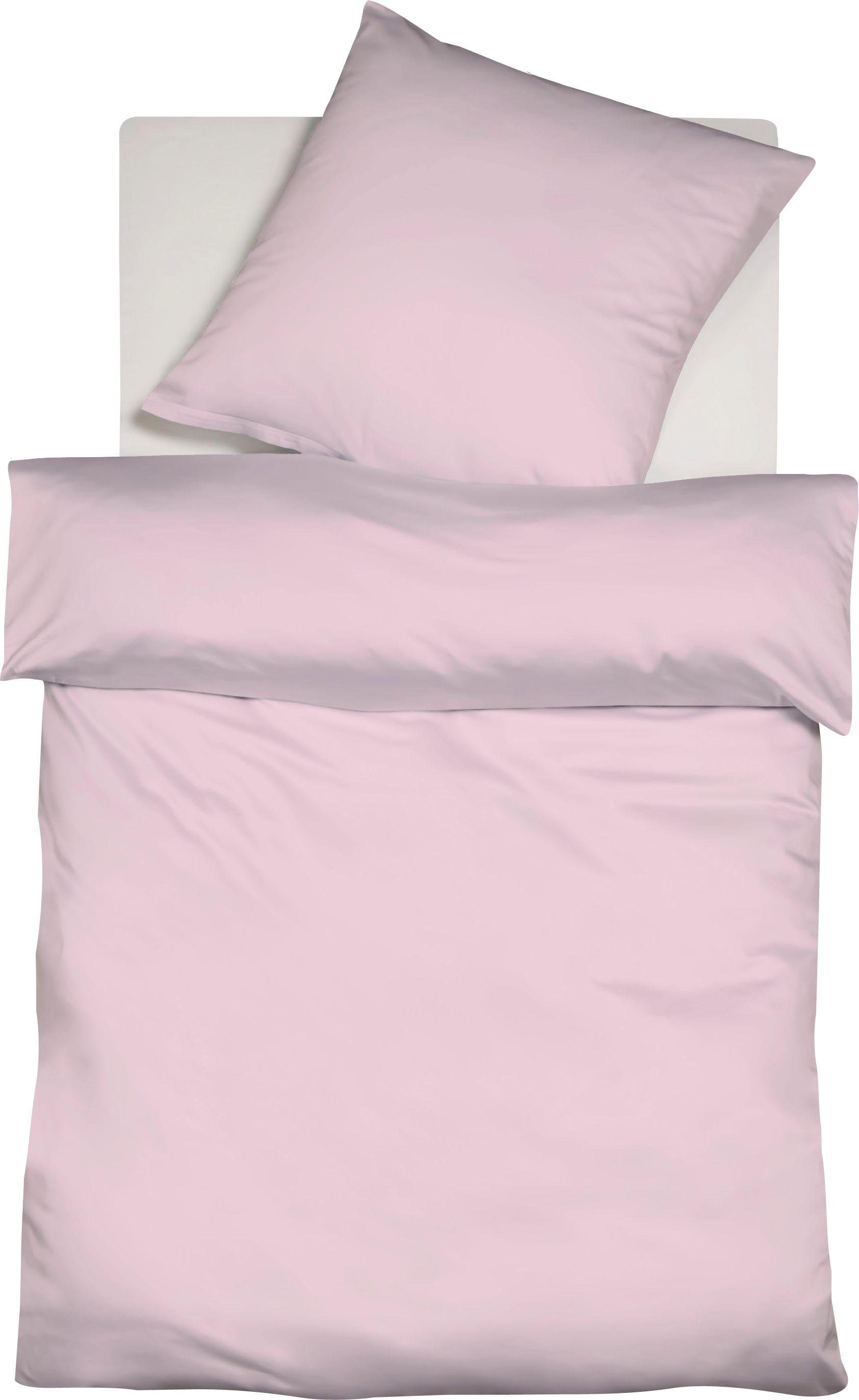 fleuresse Bettwäsche Colours in 135x200, 155x220 günstig online kaufen