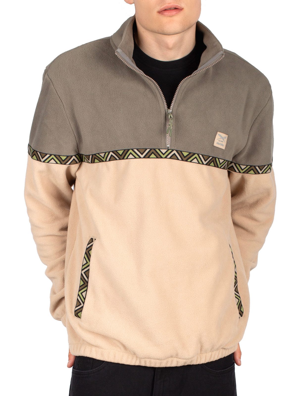 iriedaily Sweatshirt IrieDaily Monte Noe Troyer günstig online kaufen