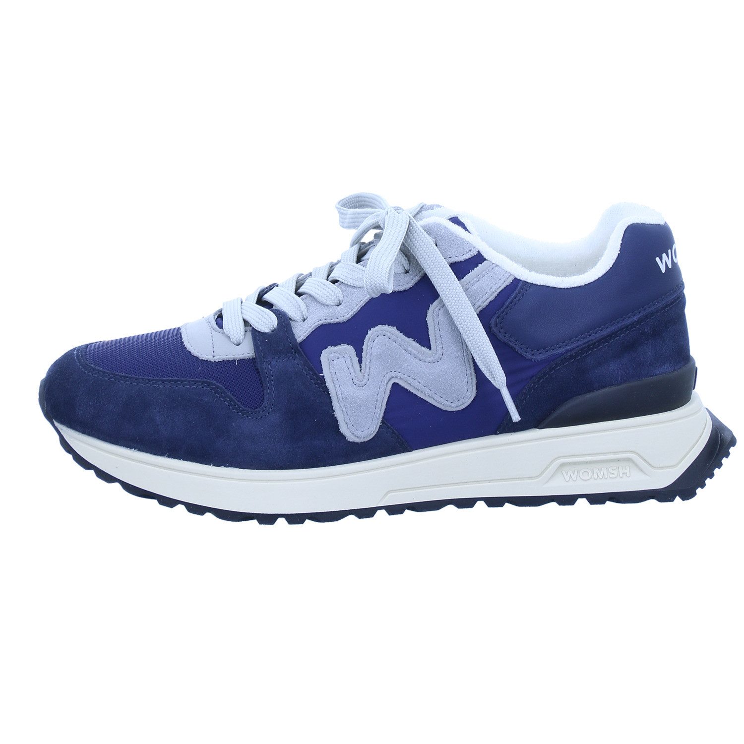 WOMSH Wise Man Schnürschuh
