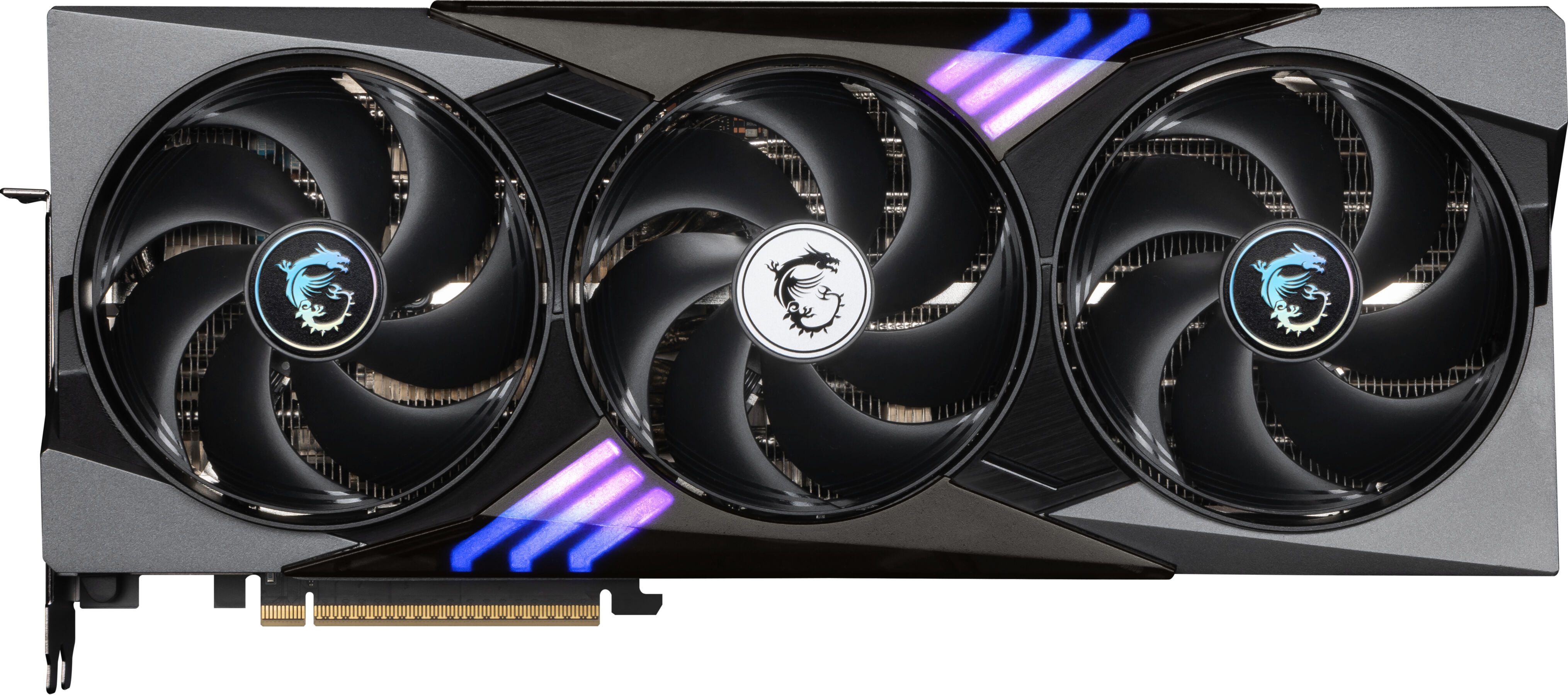 MSI GeForce RTX5090 GAMING TRIO OC 32GB Grafikkarte
