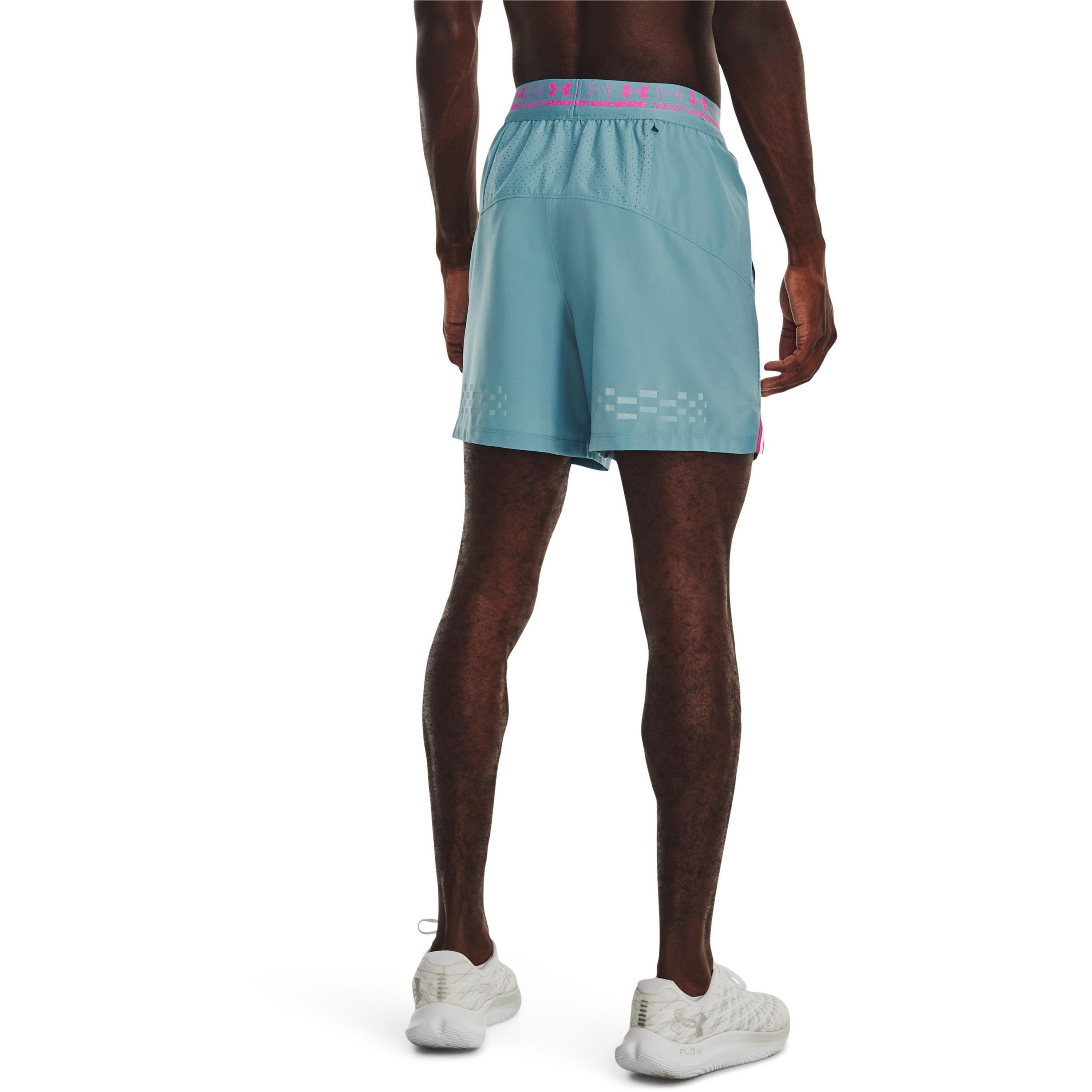 stillwater-rebelpink-reflective ANYWHERE Armour® Funktionsshorts Under