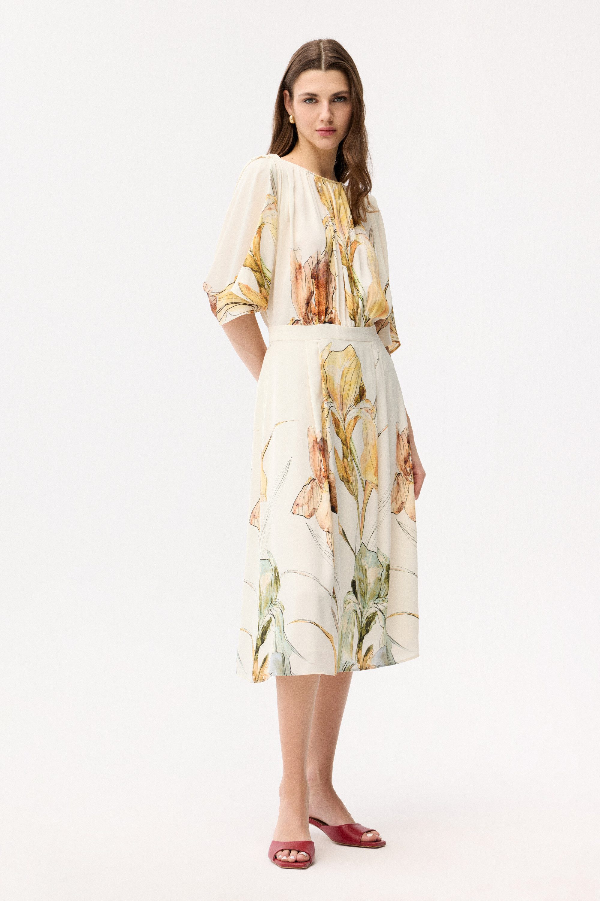 adL Jerseykleid