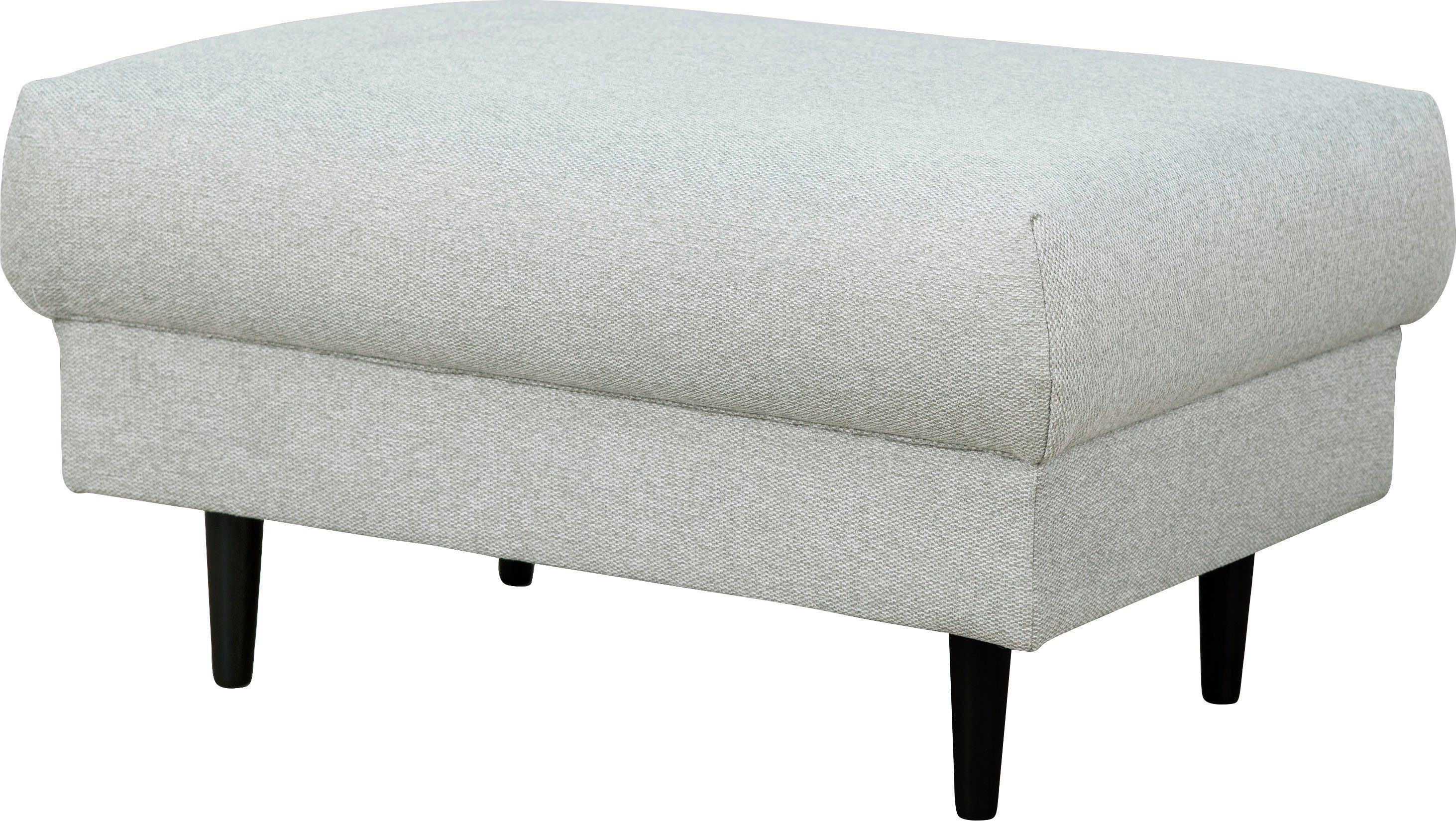 Home affaire Polsterhocker "VEYRAS Sitzhocker, Maße B/T/H: 90/65/46 cm" mit günstig online kaufen