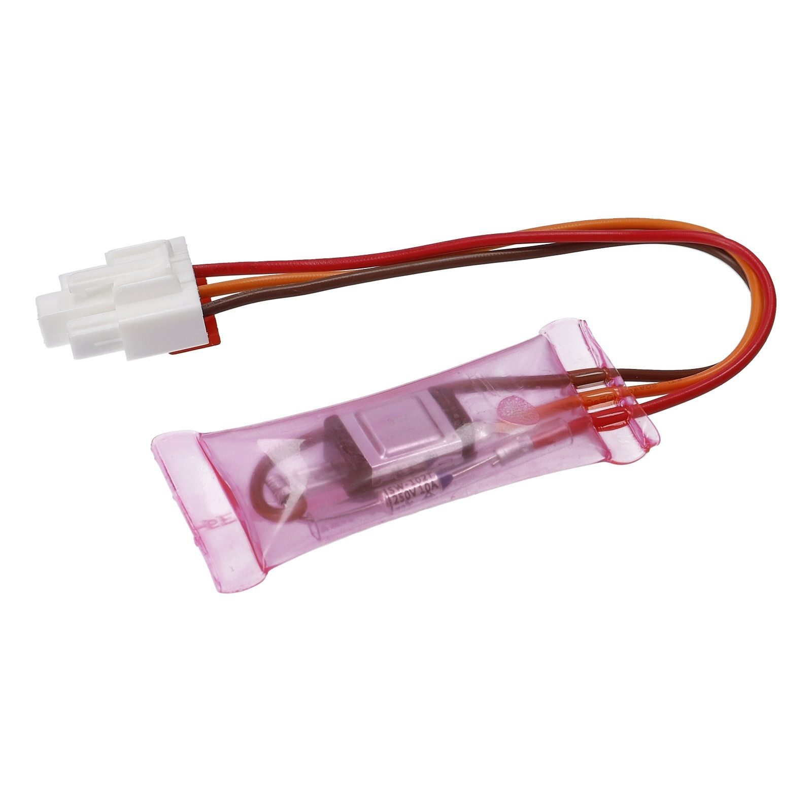 easyPART Thermodetektor wie EUROPART 10095254 Temperaturfühler wie LG, Kühlschrank / Gefrierschrank