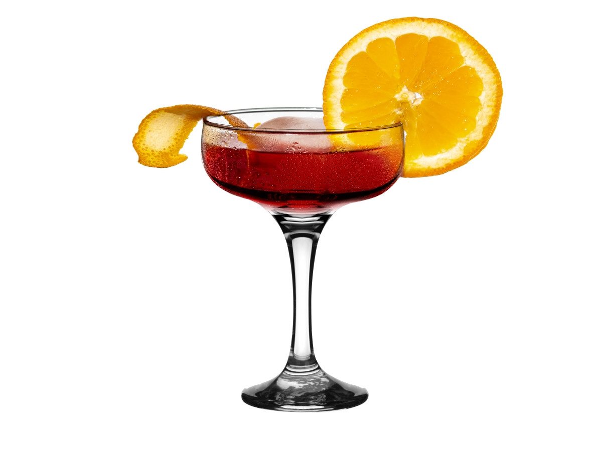 Sendez Martiniglas 6 Martinigläser 170ml Martinischalen Cocktailschale Cocktailgläser, 6-tlg., Glas