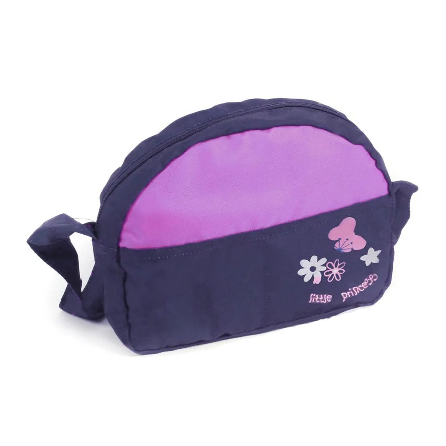 CHIC2000 Puppen Wickeltasche 853 25 Wickeltasche, Pflaume