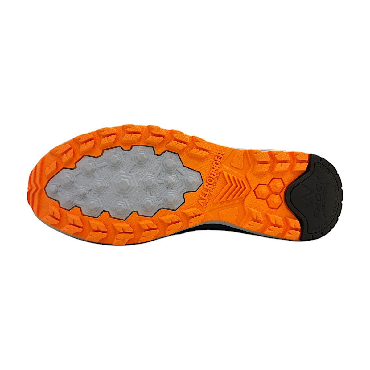 Allrounder by Mephisto Wanderschuh Outdoorschuh