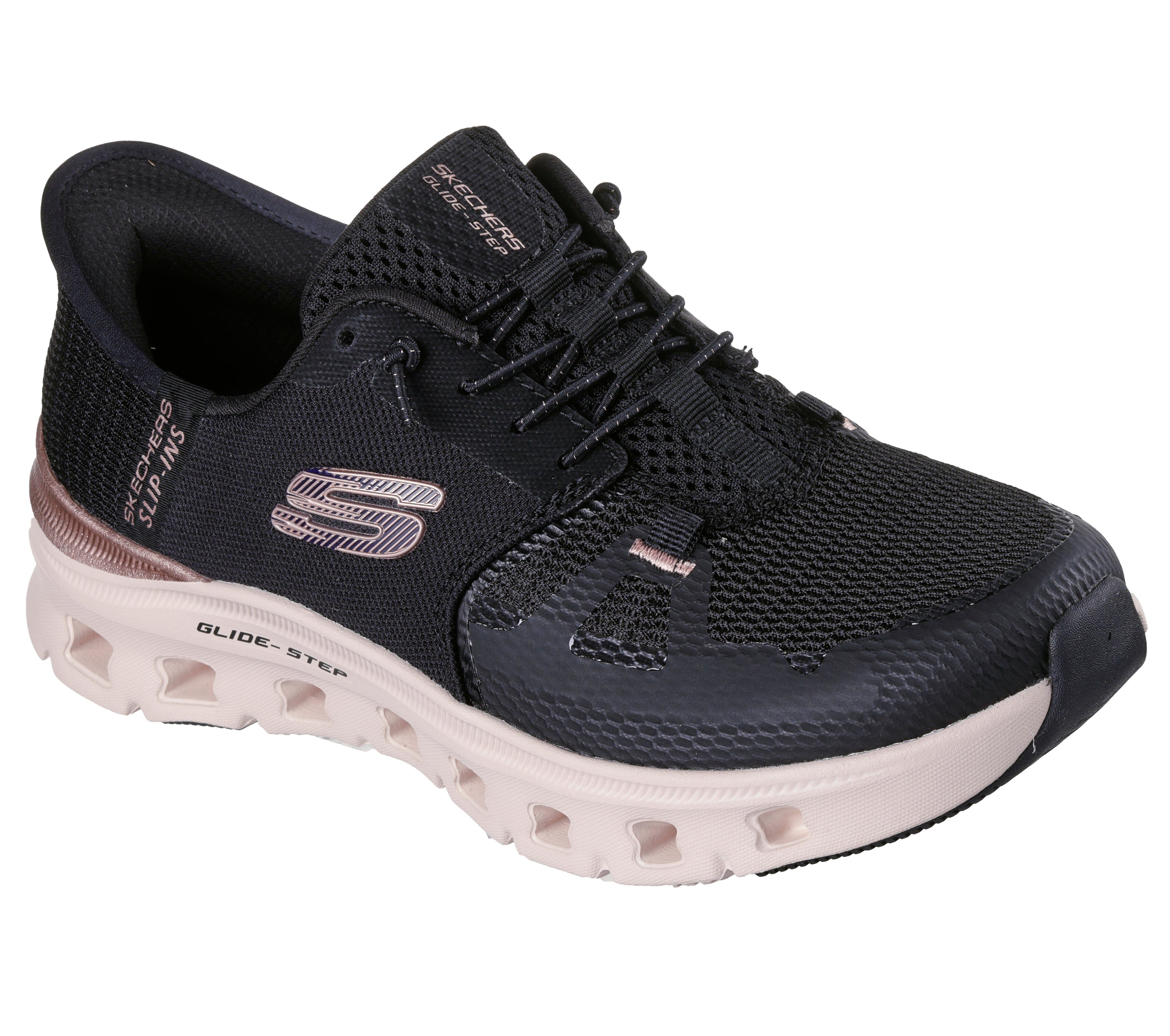 Skechers GLIDE-STEP PRO- Slip-On Sneaker Slipper, Freizeitschuh, Halbschuh günstig online kaufen