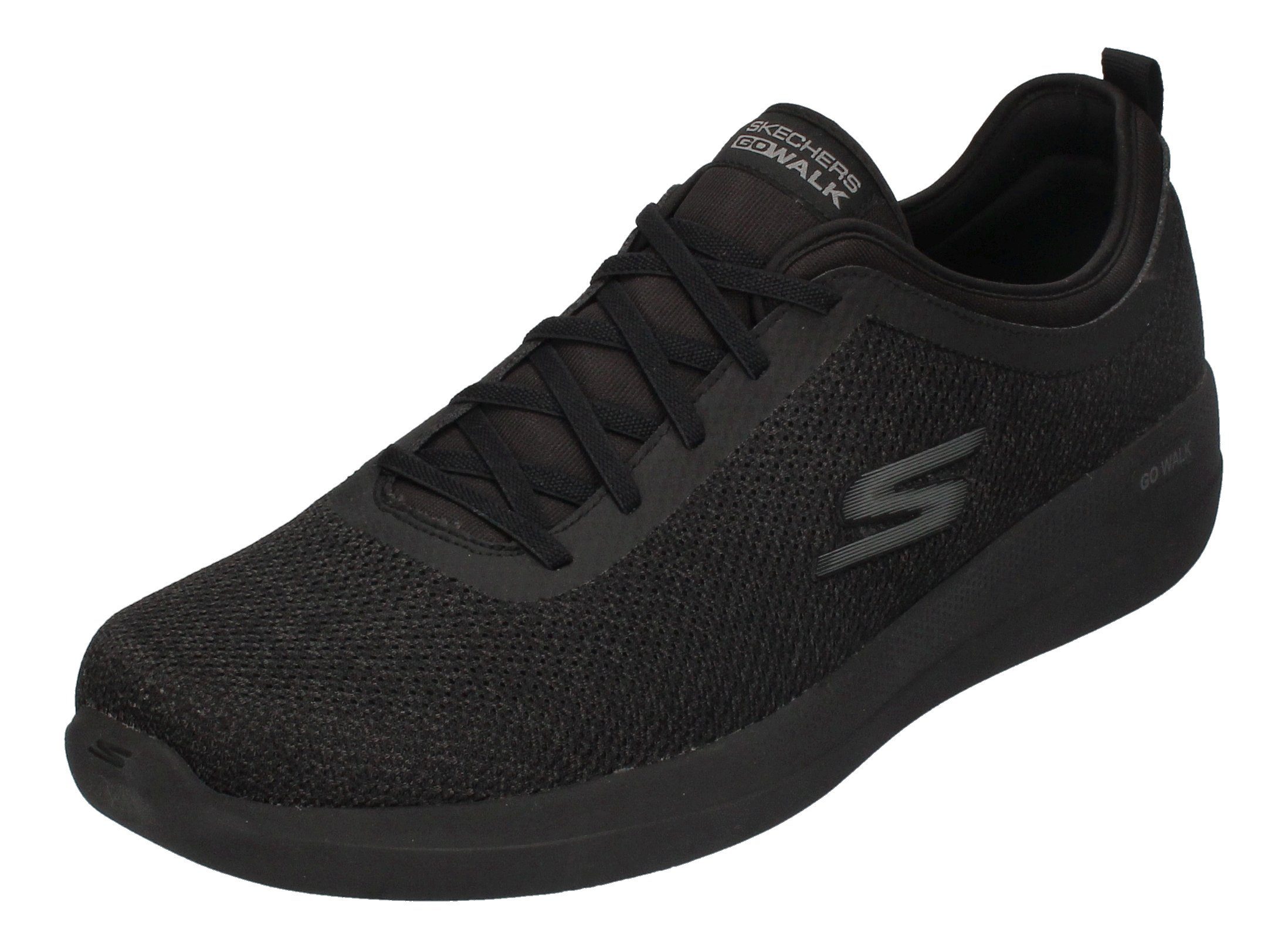 Schuhe Sneaker Skechers GO WALK STABILITY 216142 Sneaker BBK