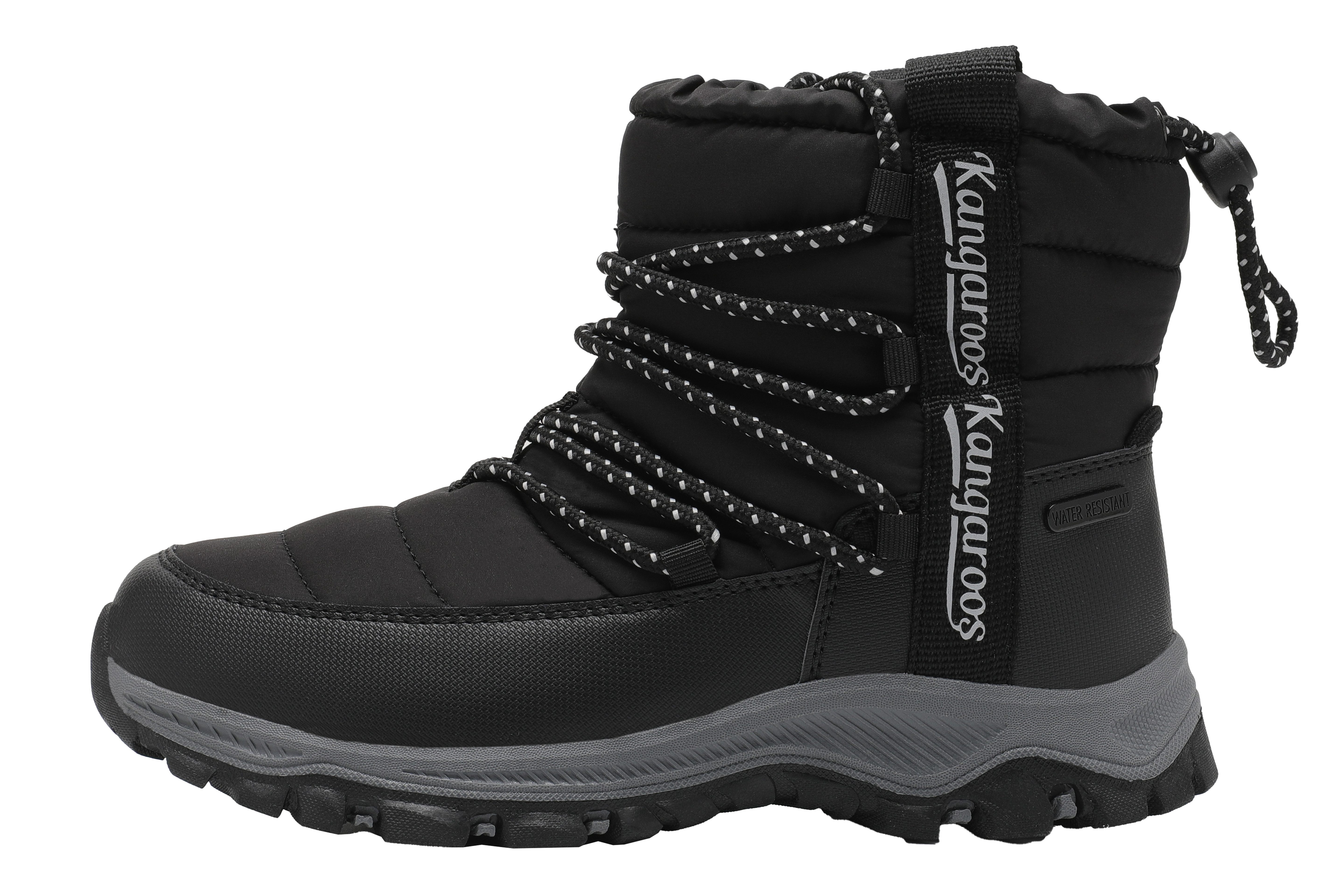 KangaROOS K-FW Shego Winterstiefel Snowboots, Winterboots, Winterschuhe, wa günstig online kaufen