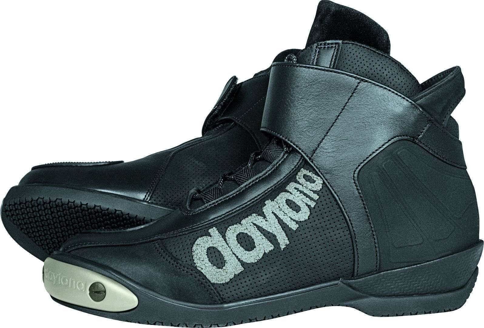 Daytona AC Pro Motorradstiefel Motorradstiefel wasserdicht