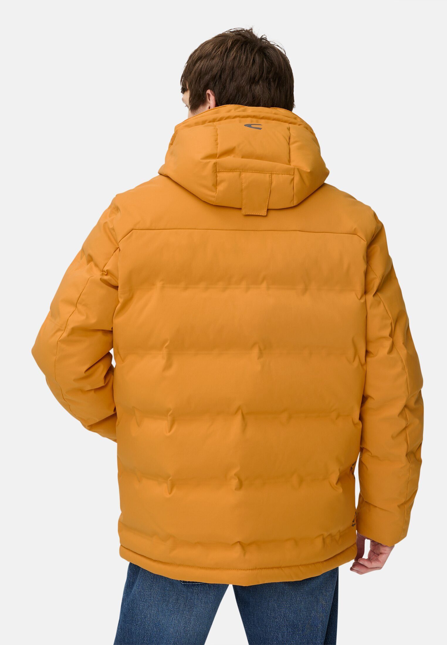 camel active Funktionsjacke mit verstellbarem Saum günstig online kaufen