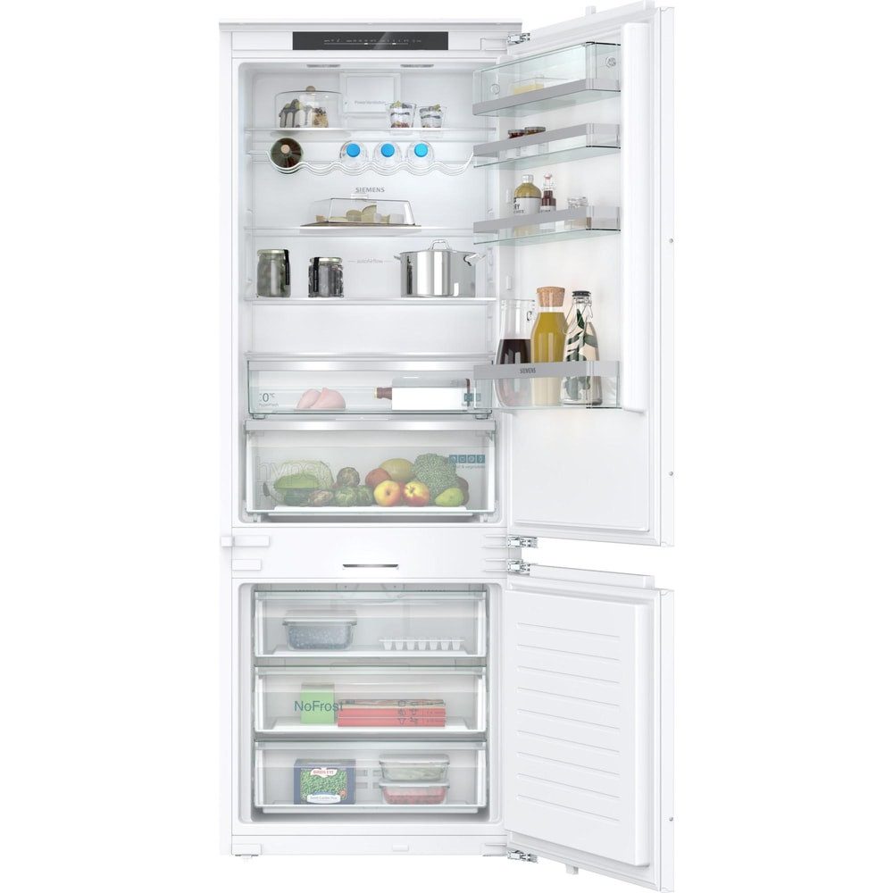 SIEMENS Einbaukühlgefrierkombination KB96NADD1