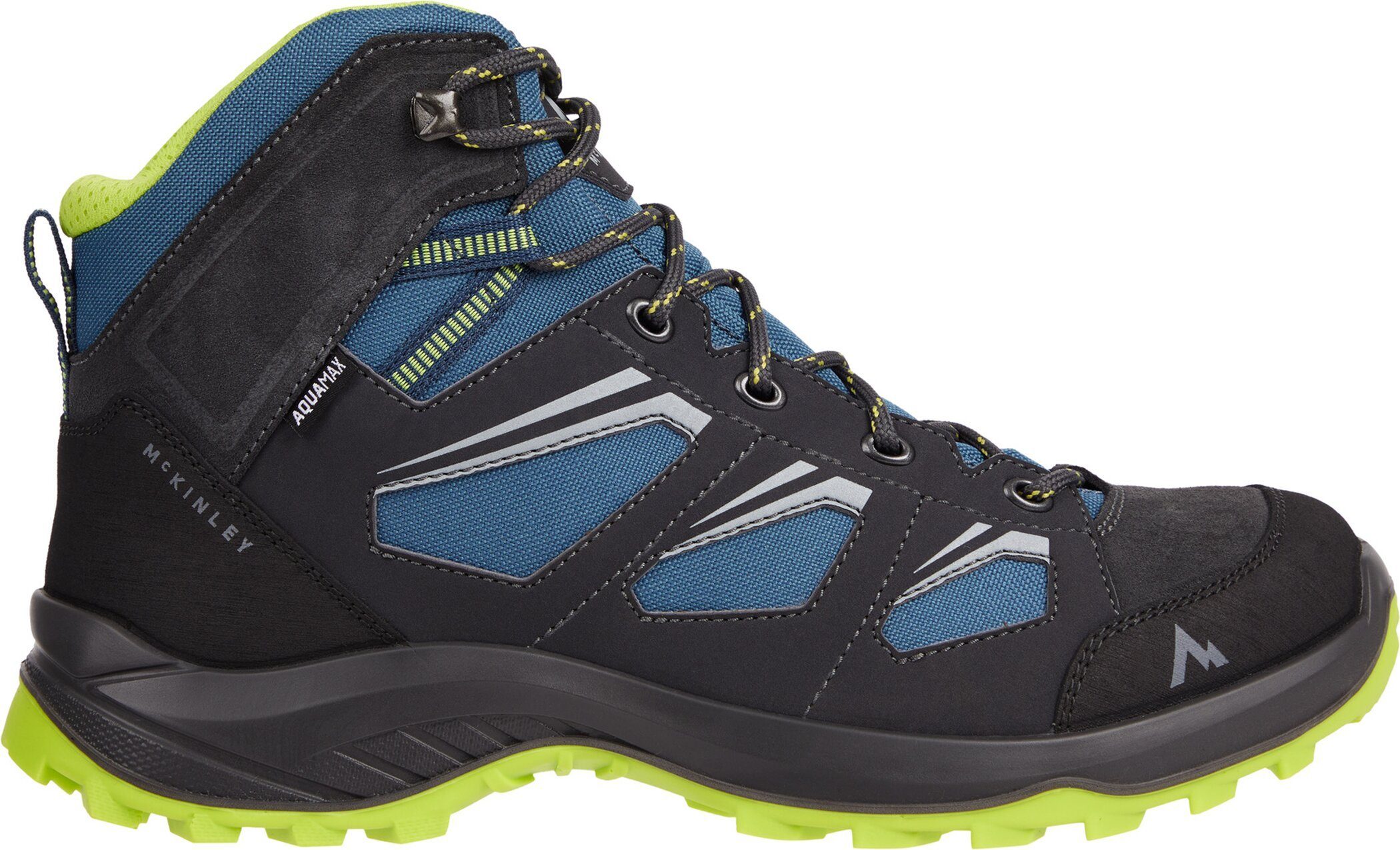 McKINLEY He.-Wander-Stiefel Discover III MID Trekkingschuh günstig online kaufen