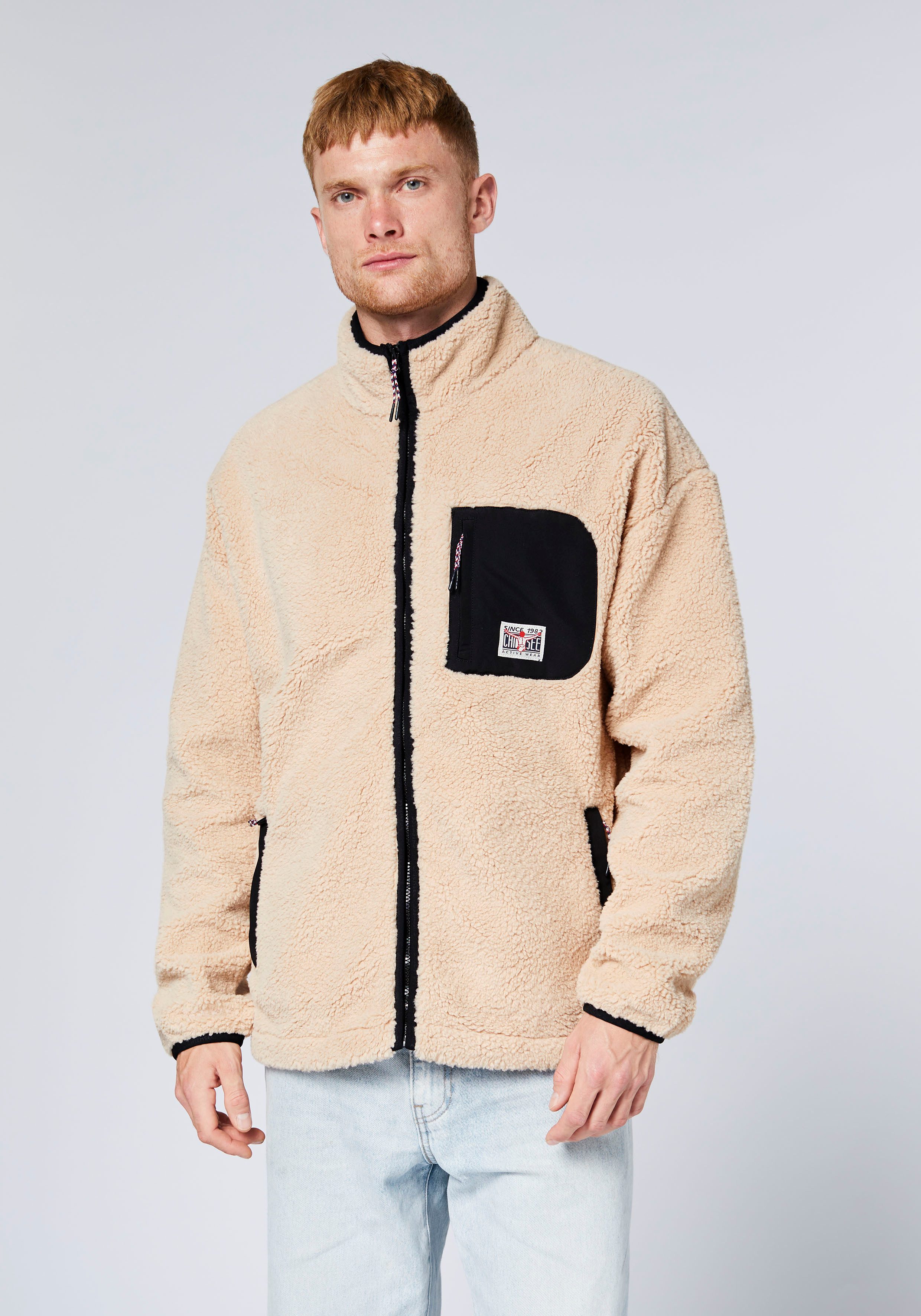 Chiemsee Fleecejacke