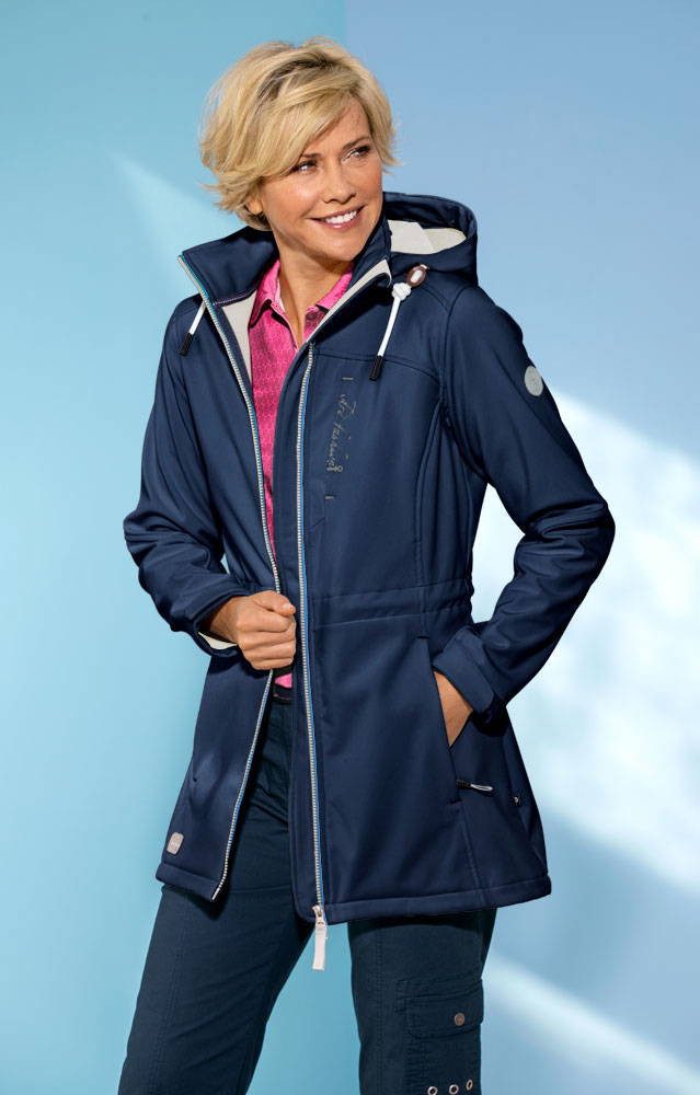 Dry Fashion Softshelljacke günstig online kaufen